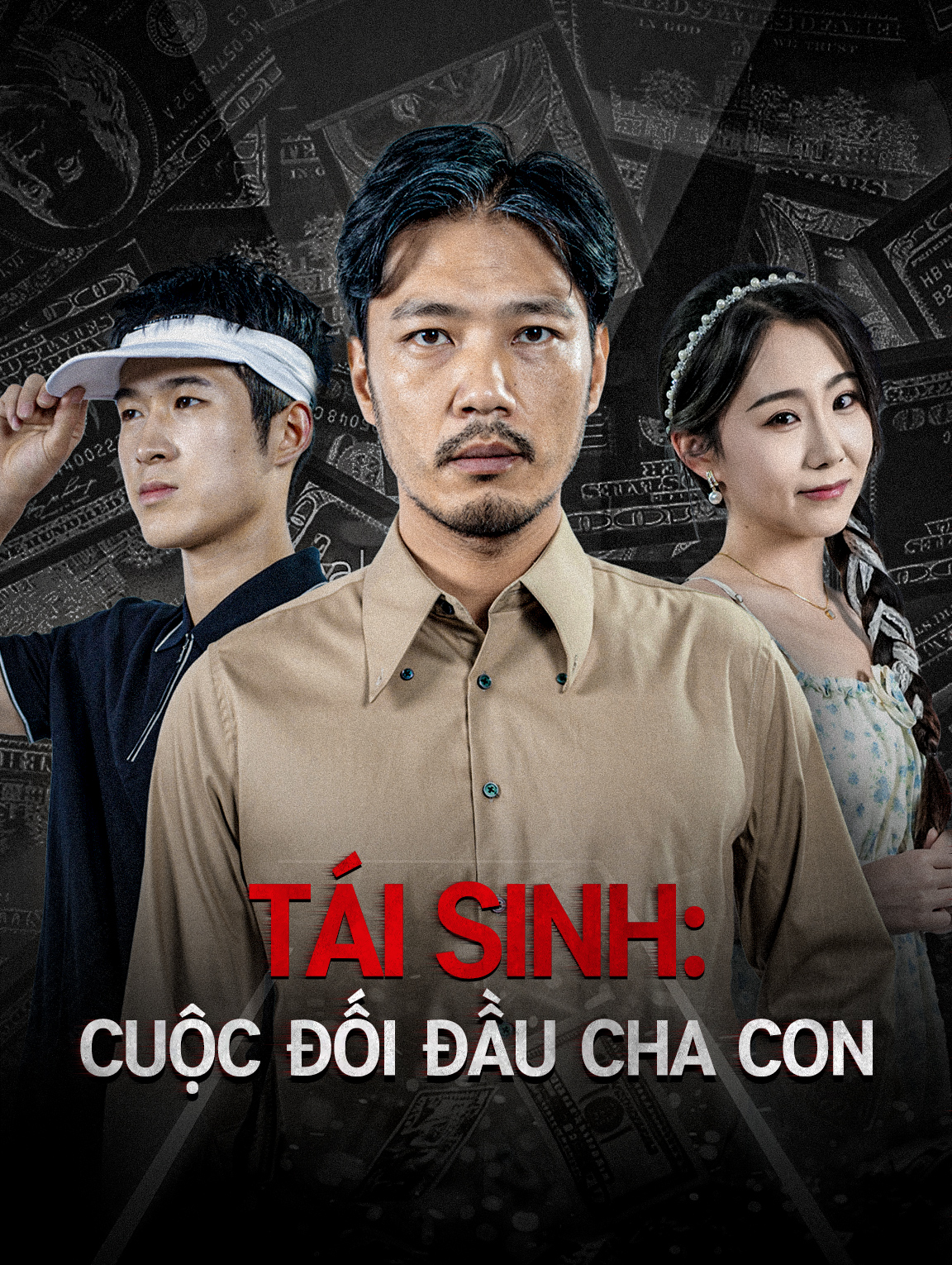 Tái Sinh: Cuộc Đối Đầu Cha Con