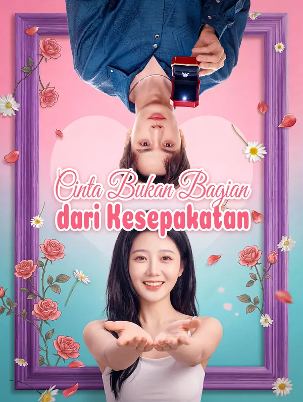 Cinta Bukan Bagian dari Kesepakatan