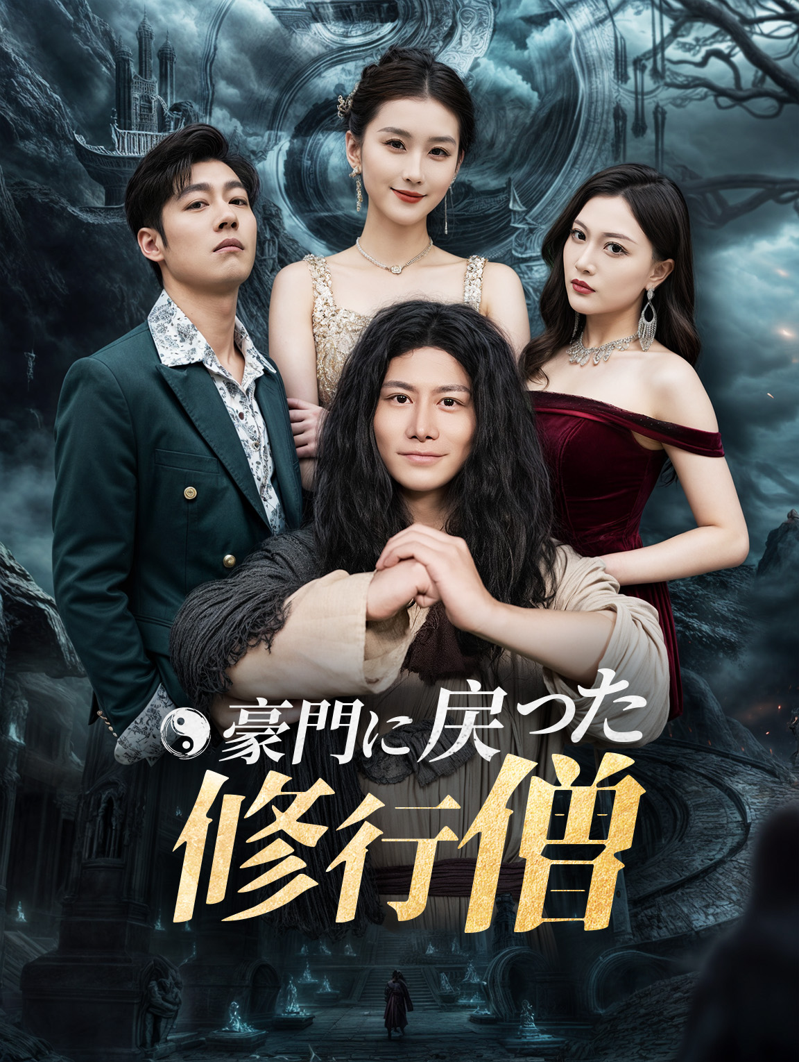 豪門に戻った修行僧