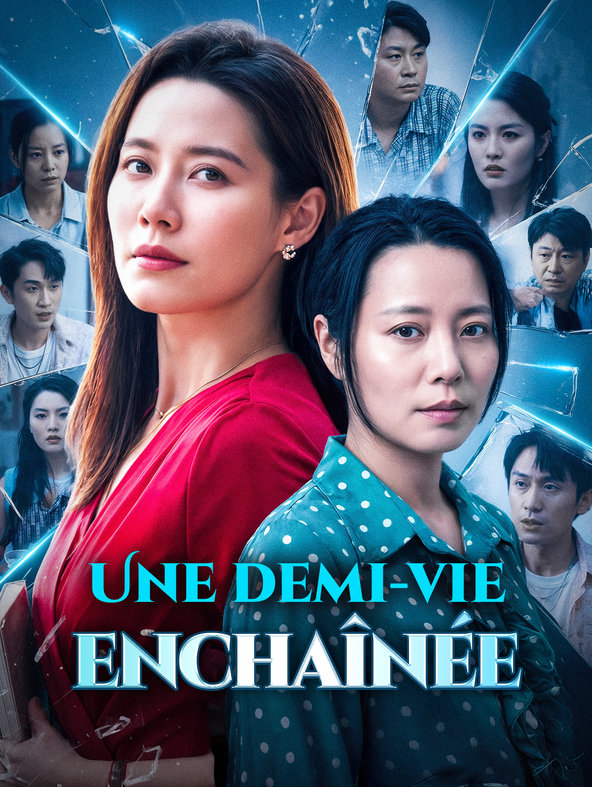 Une demi-vie enchaînée