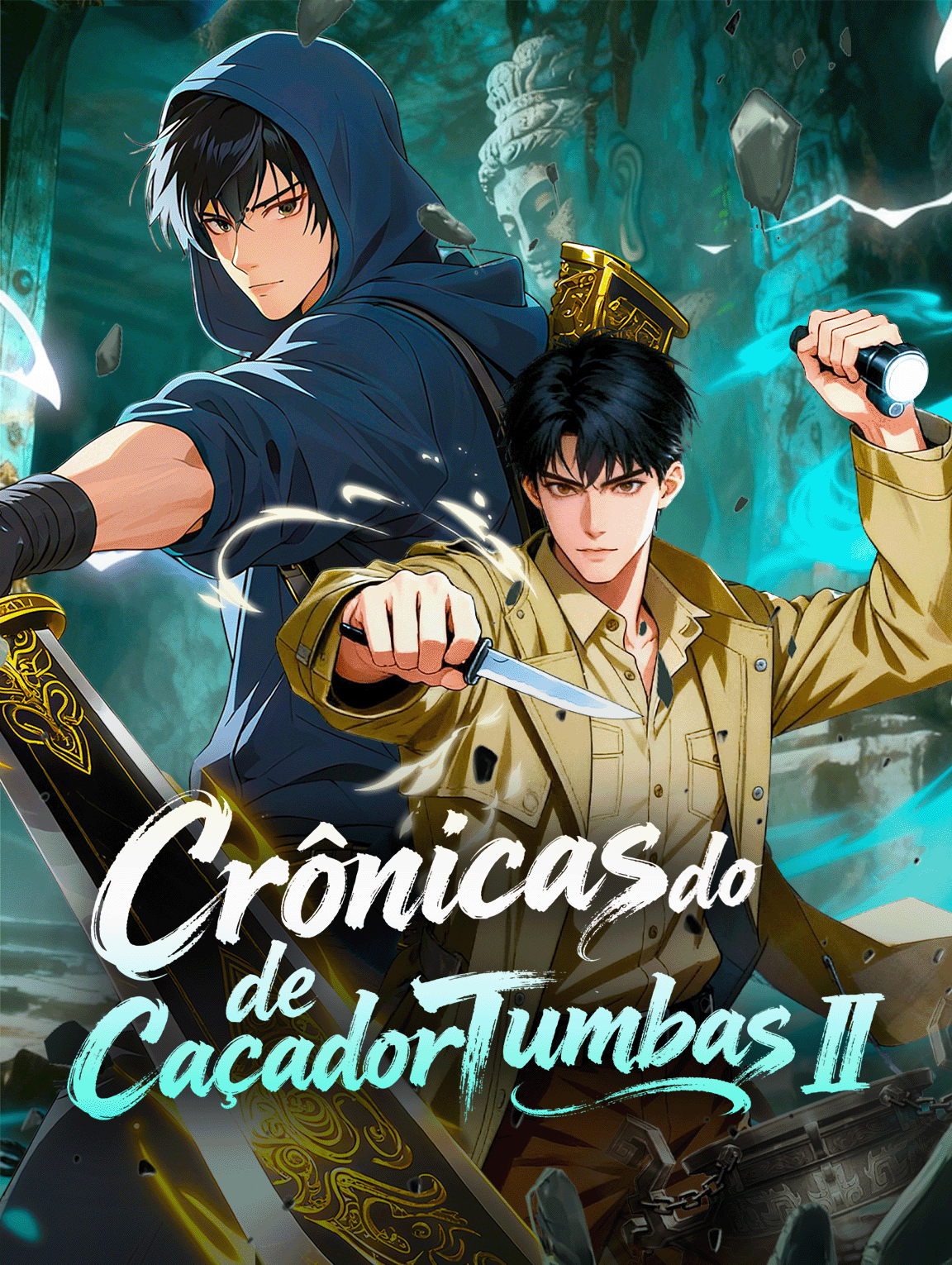 Crônicas doCaçador de Tumbas II