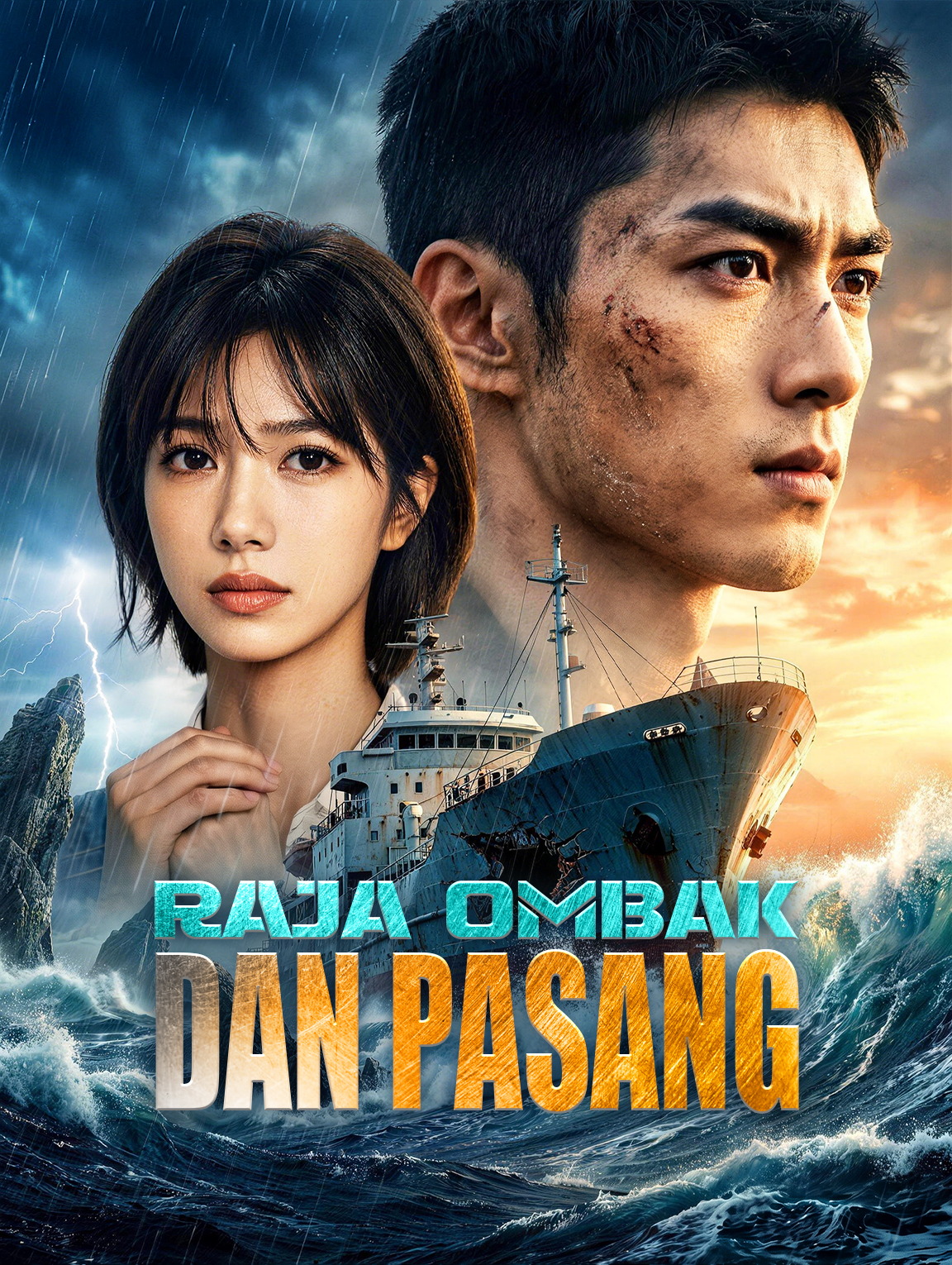 Raja Ombak dan Pasang