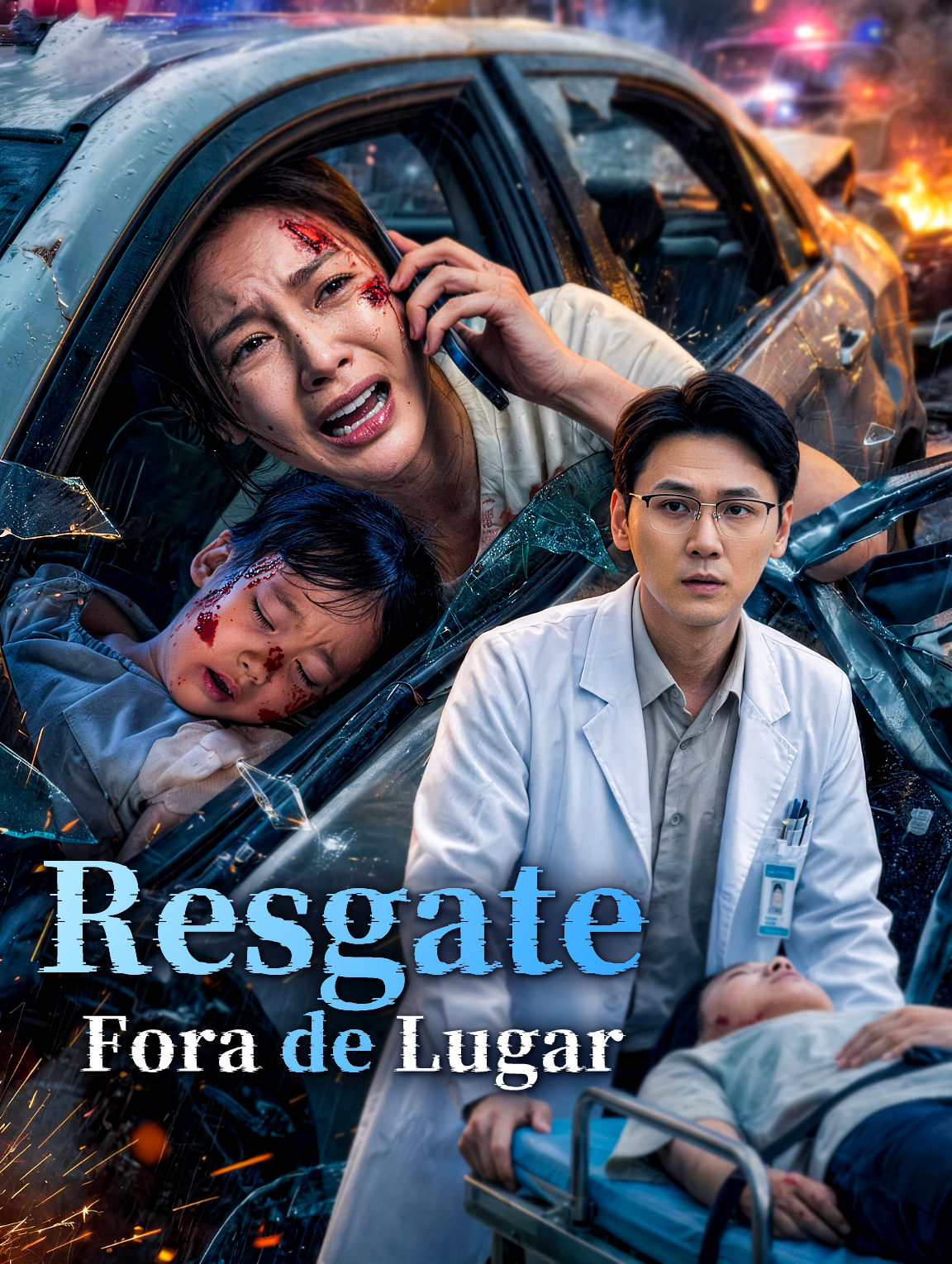 Resgate Fora de Lugar