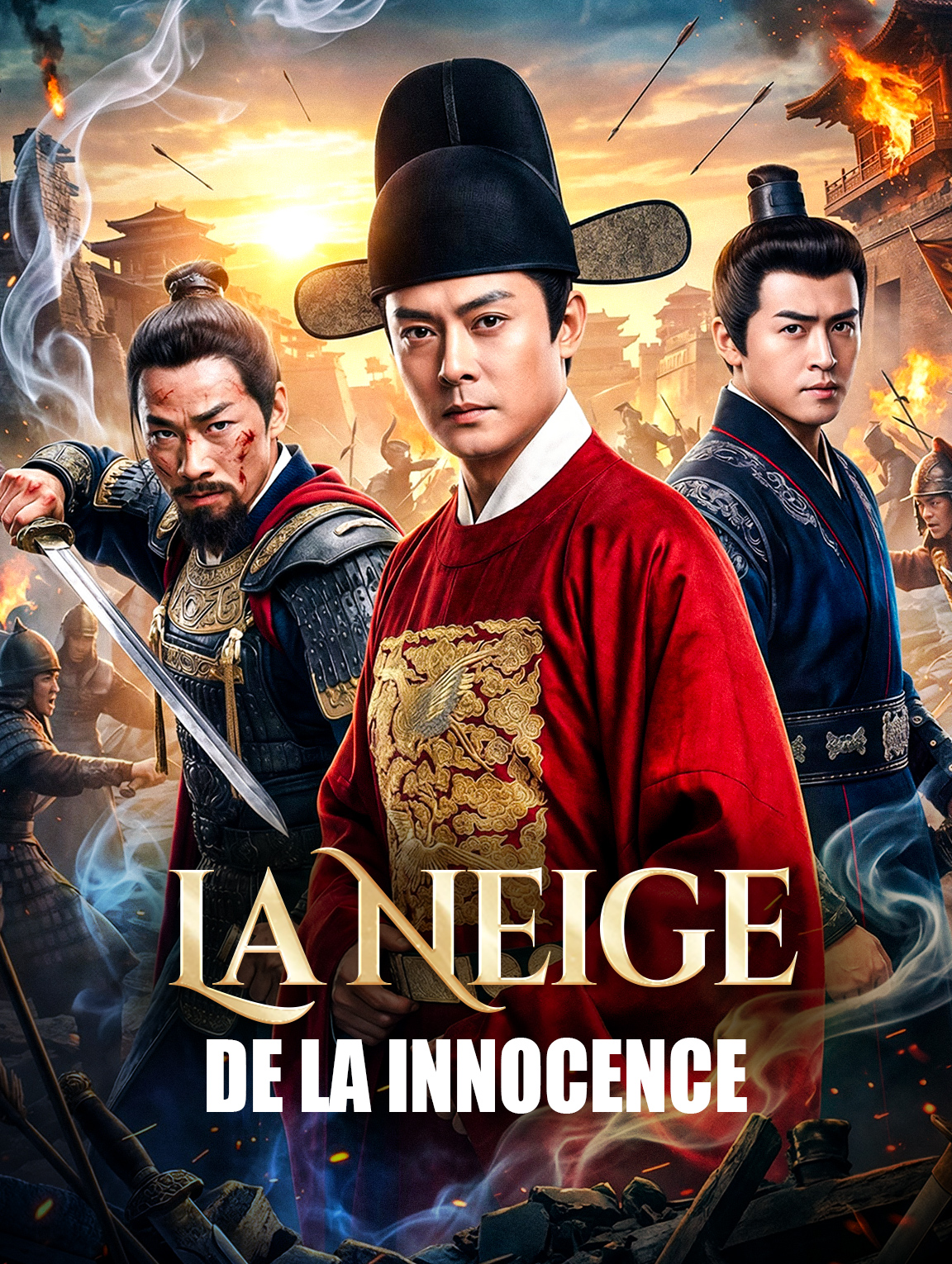 La Neige de la Innocence