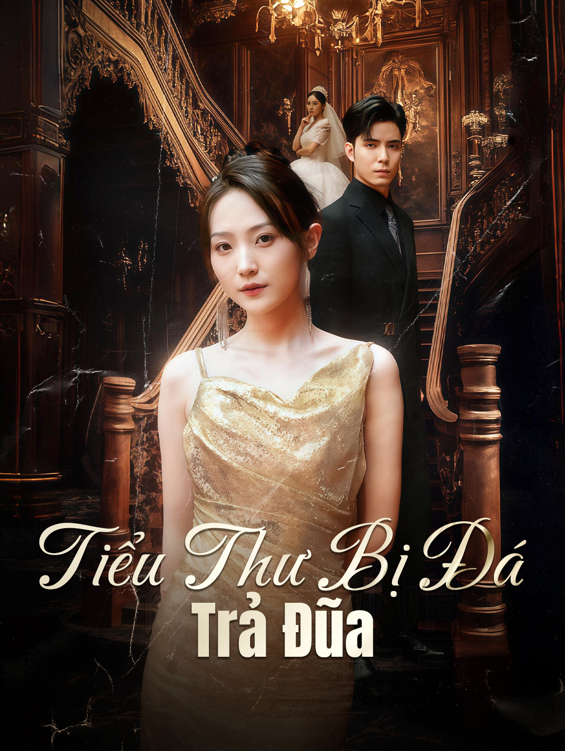 Tiểu Thư Bị Đá Trả Đũa