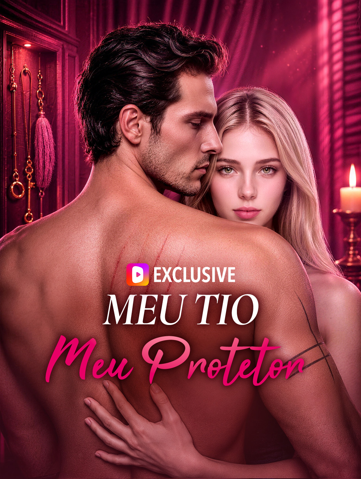 Meu Tio, Meu Protetor poster