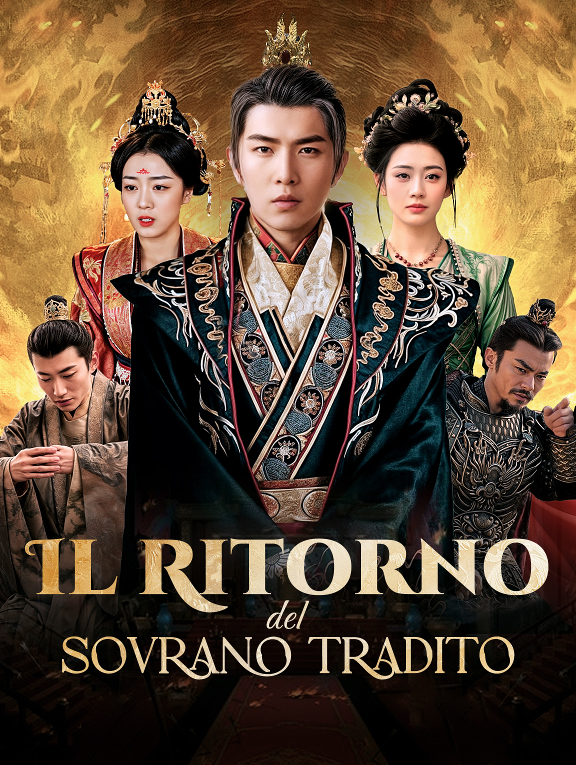 Il Ritorno del Sovrano Tradito