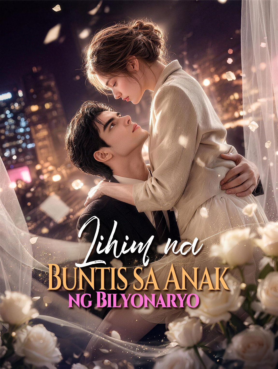 Lihim na Buntis sa Anak ng Bilyonaryo
