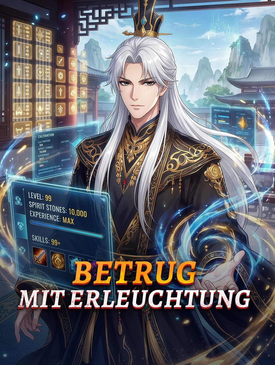 Betrug mit Erleuchtung