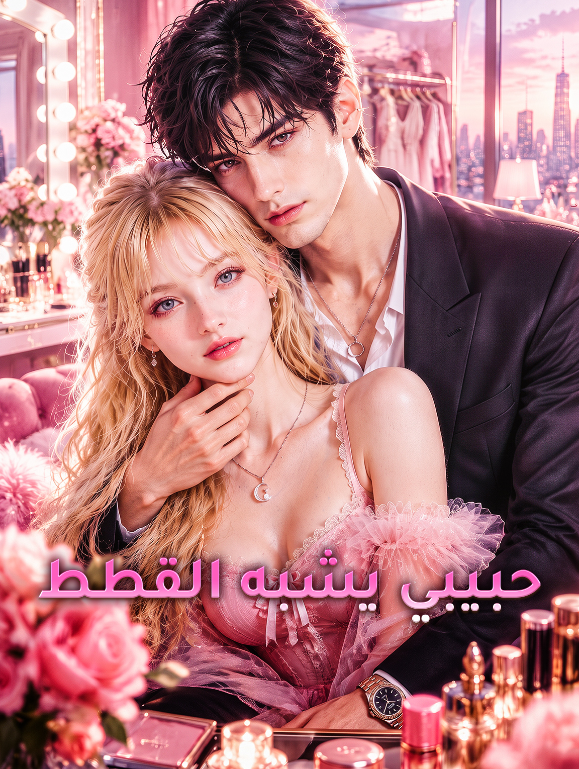 مشاهدة مسلسل حبيبي يشبه القطط مترجم كامل جميع الحلقات HD – ديب دراما