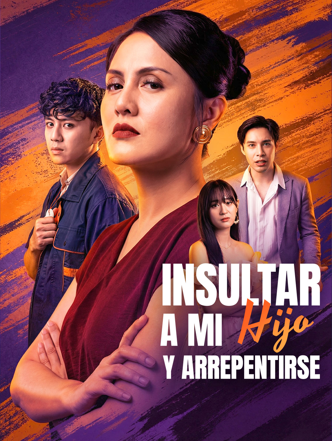 Insultar a Mi Hijo y Arrepentirse