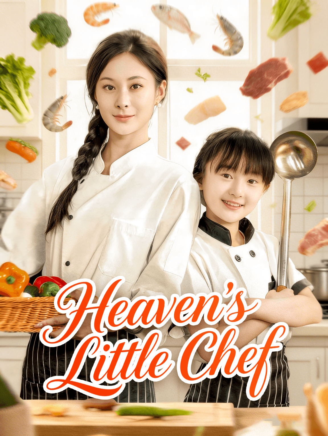 Heaven's Little Chef