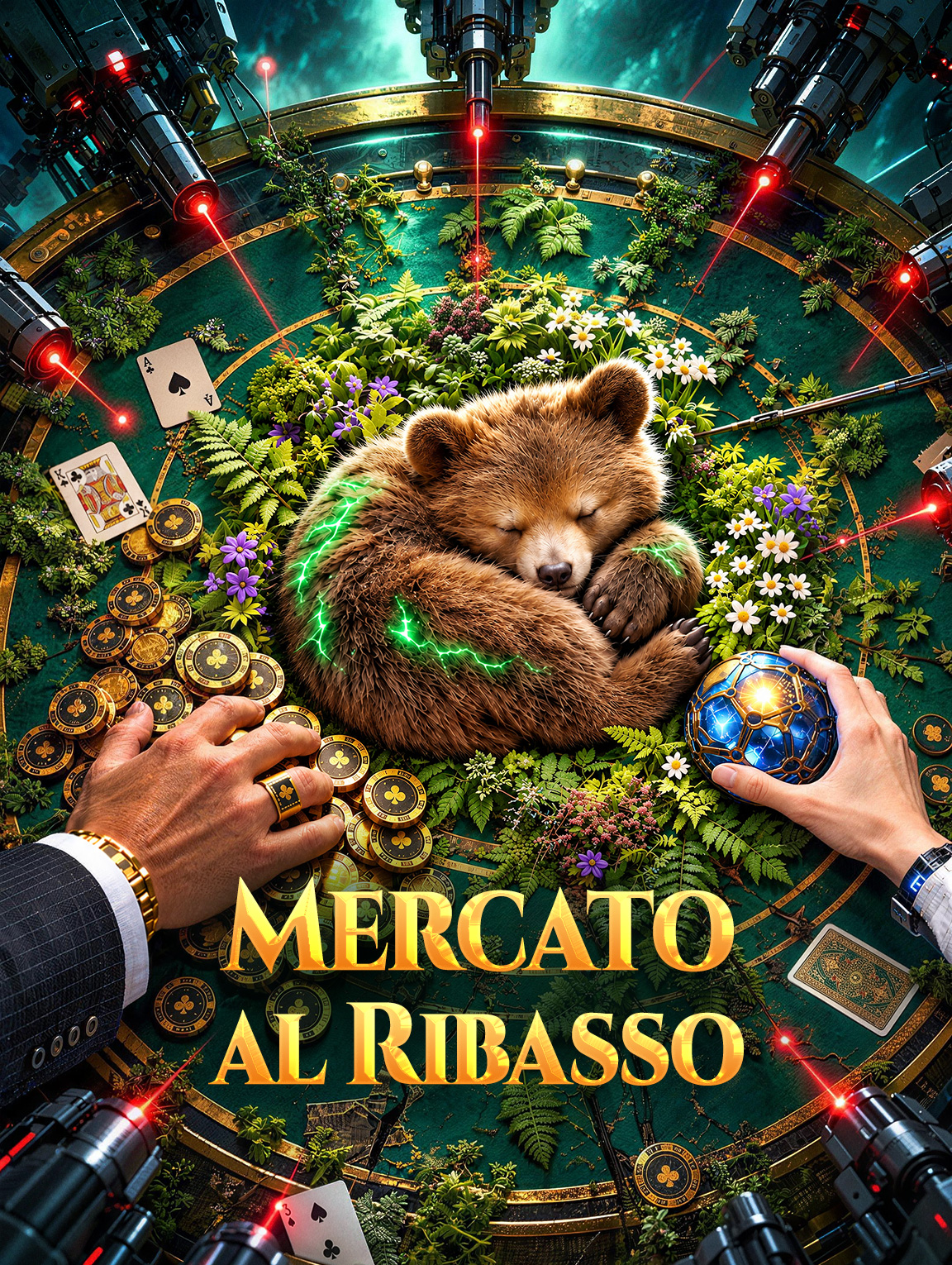 Mercato al Ribasso