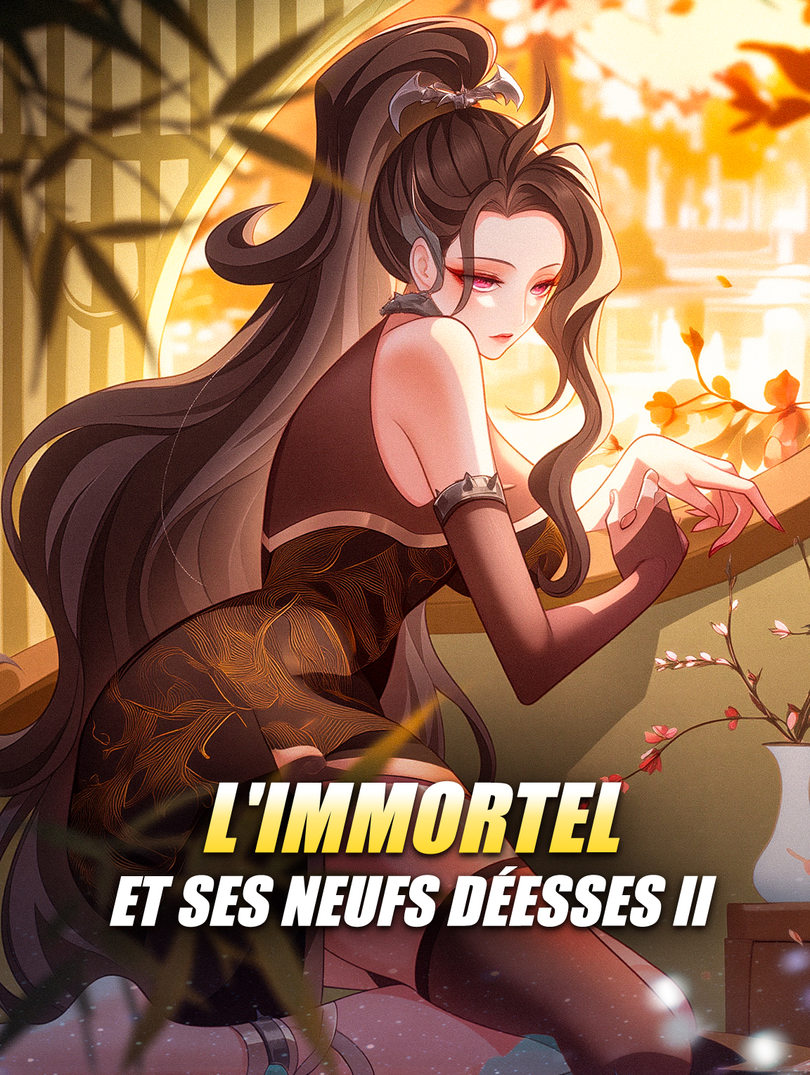 L'Immortel et Ses Neufs Déesses II