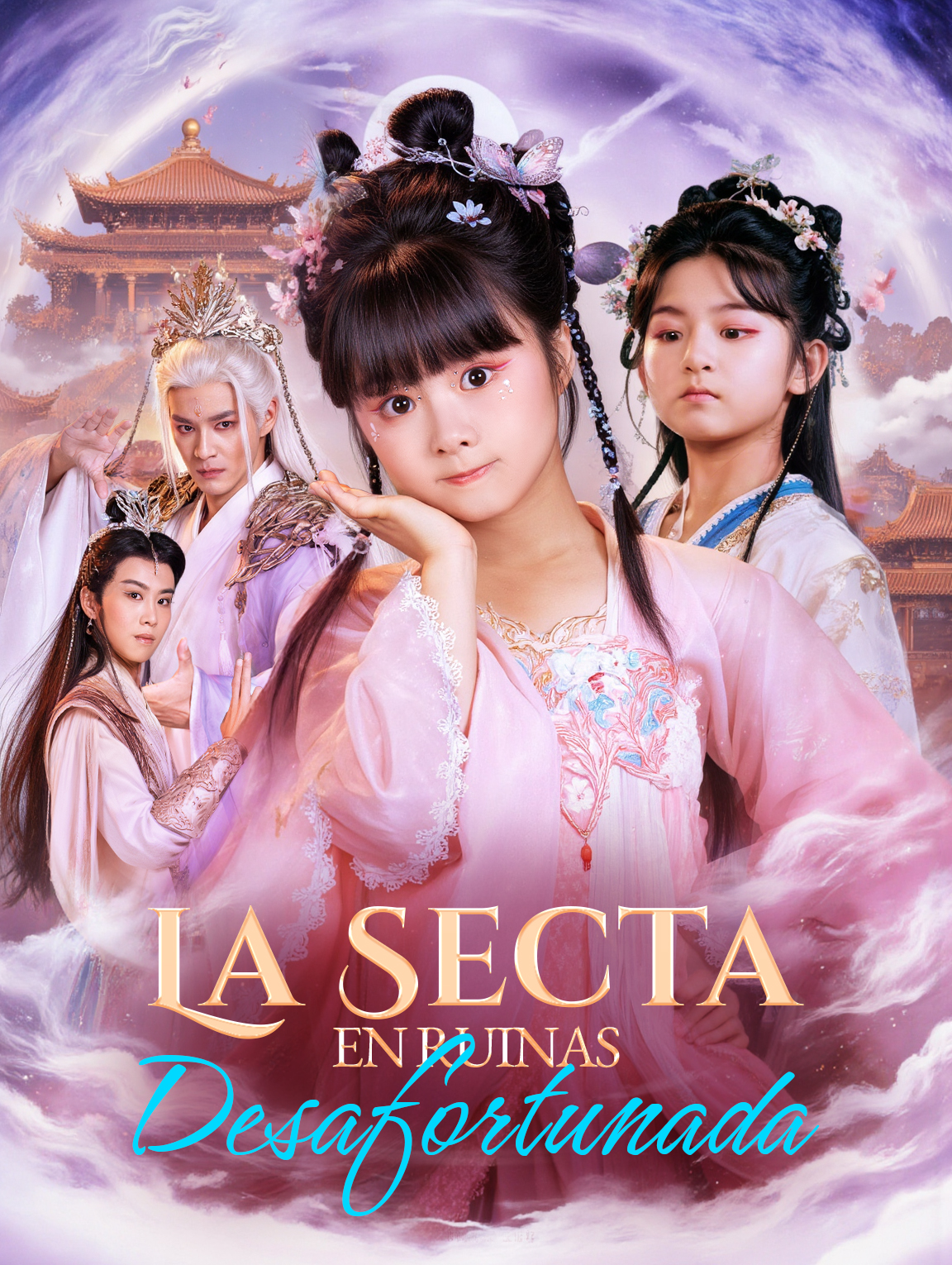 La Secta en Ruinas: Desafortunada