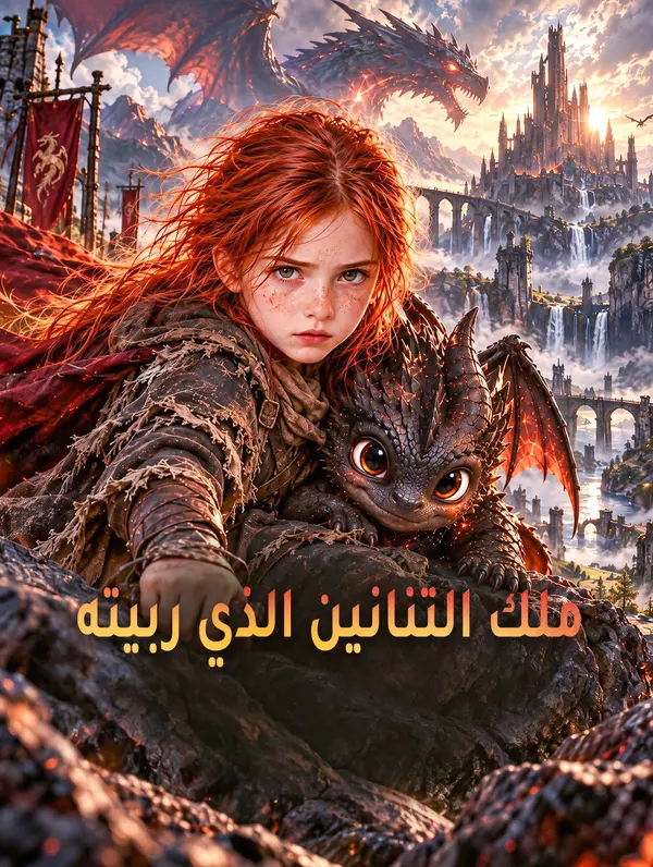 مشاهدة مسلسل ملك التنانين الذي ربيته مترجم كامل جميع الحلقات