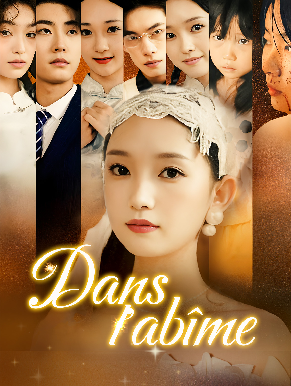 Dans l'abîme