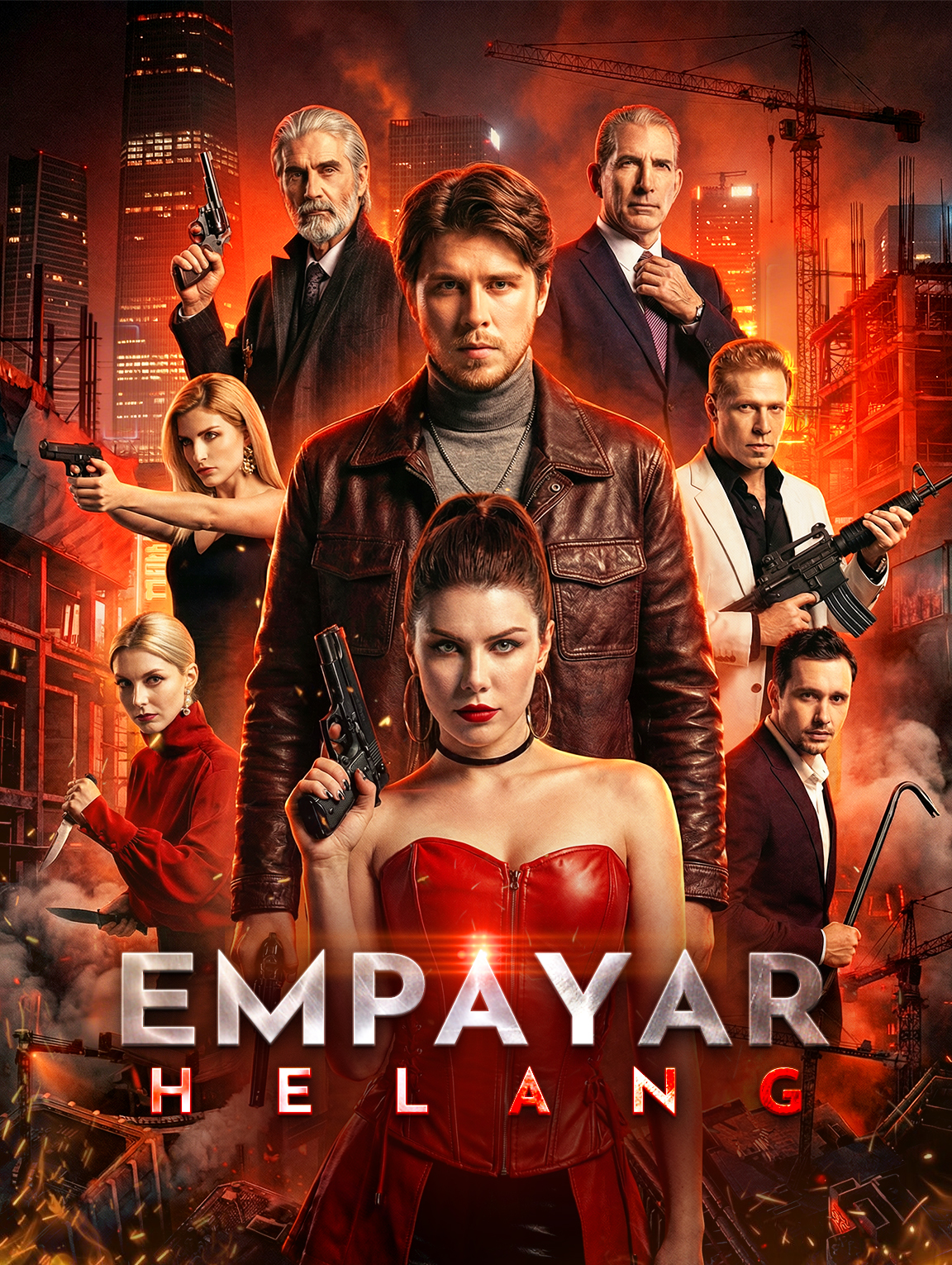 Empayar Helang