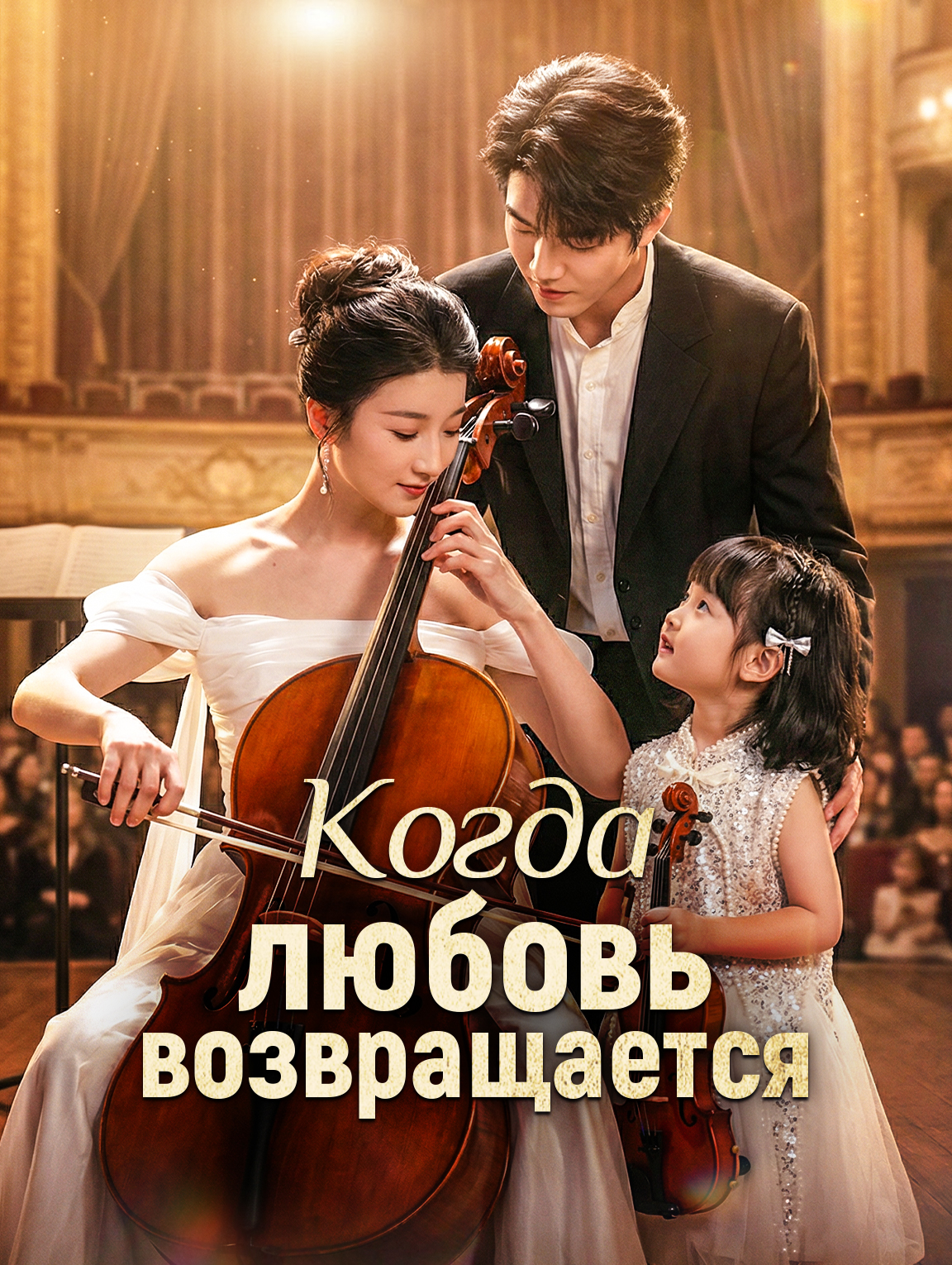 Когда любовь возвращается