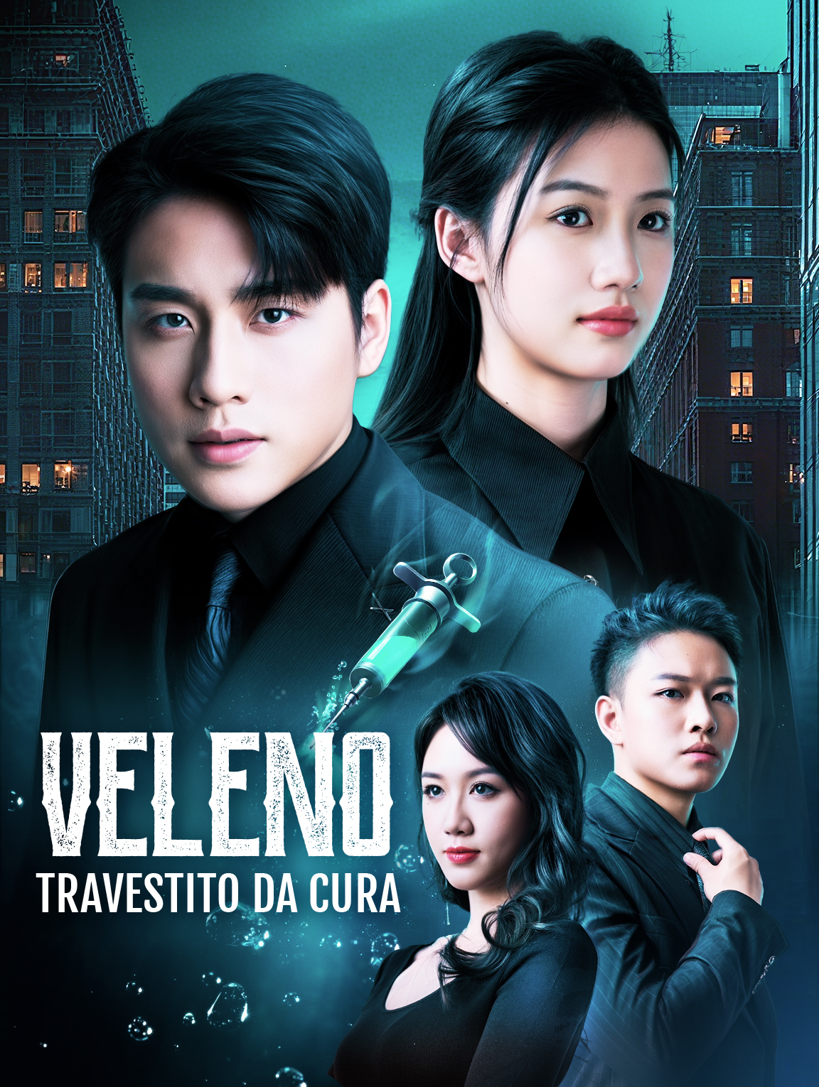 Veleno Travestito da Cura