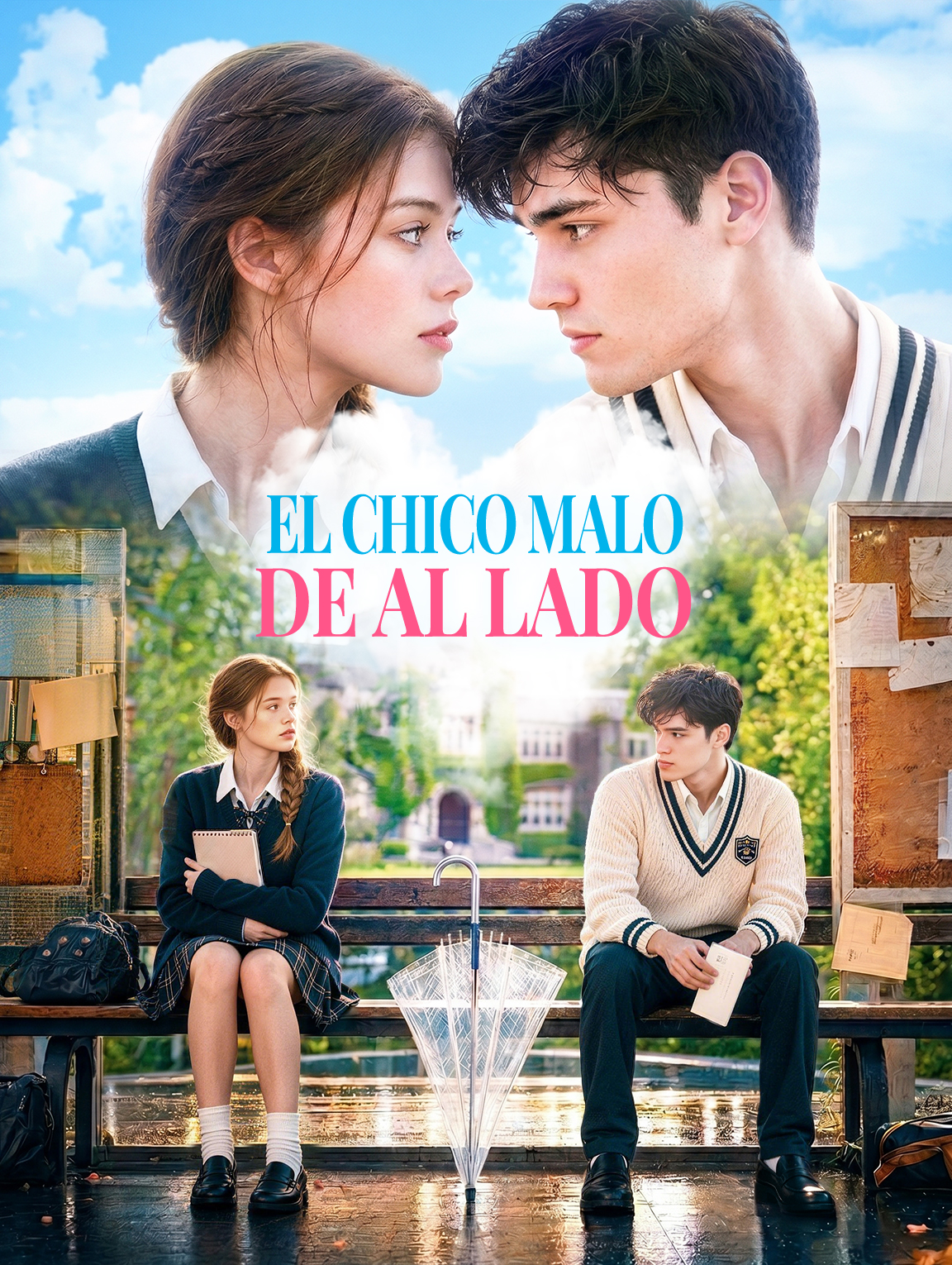 El Chico Malo de al Lado