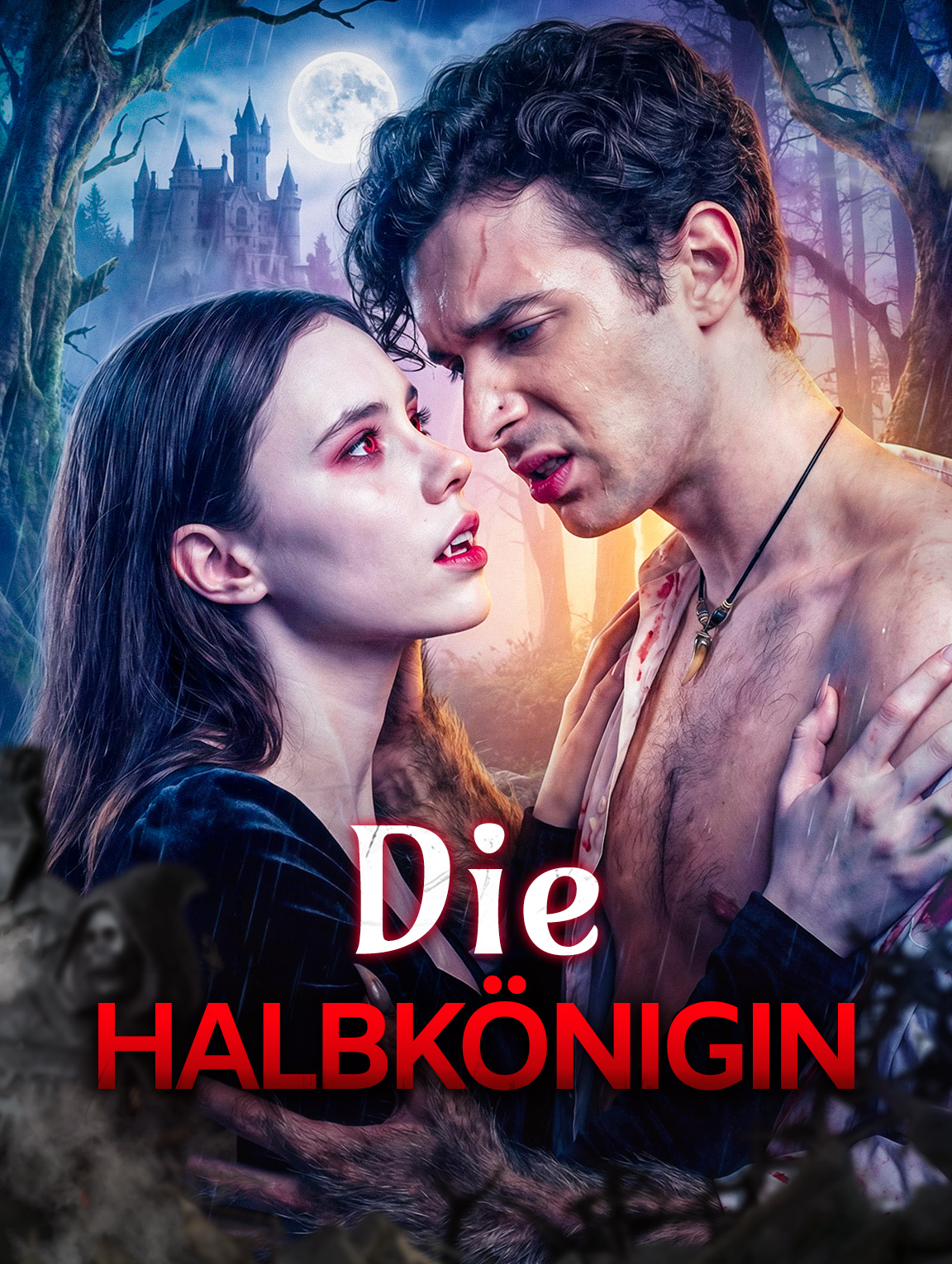 Die Halbkönigin