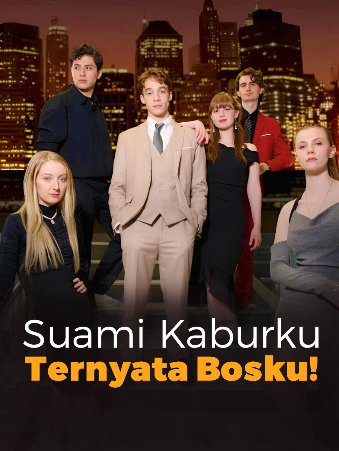 Suami Kaburku Ternyata Bosku!