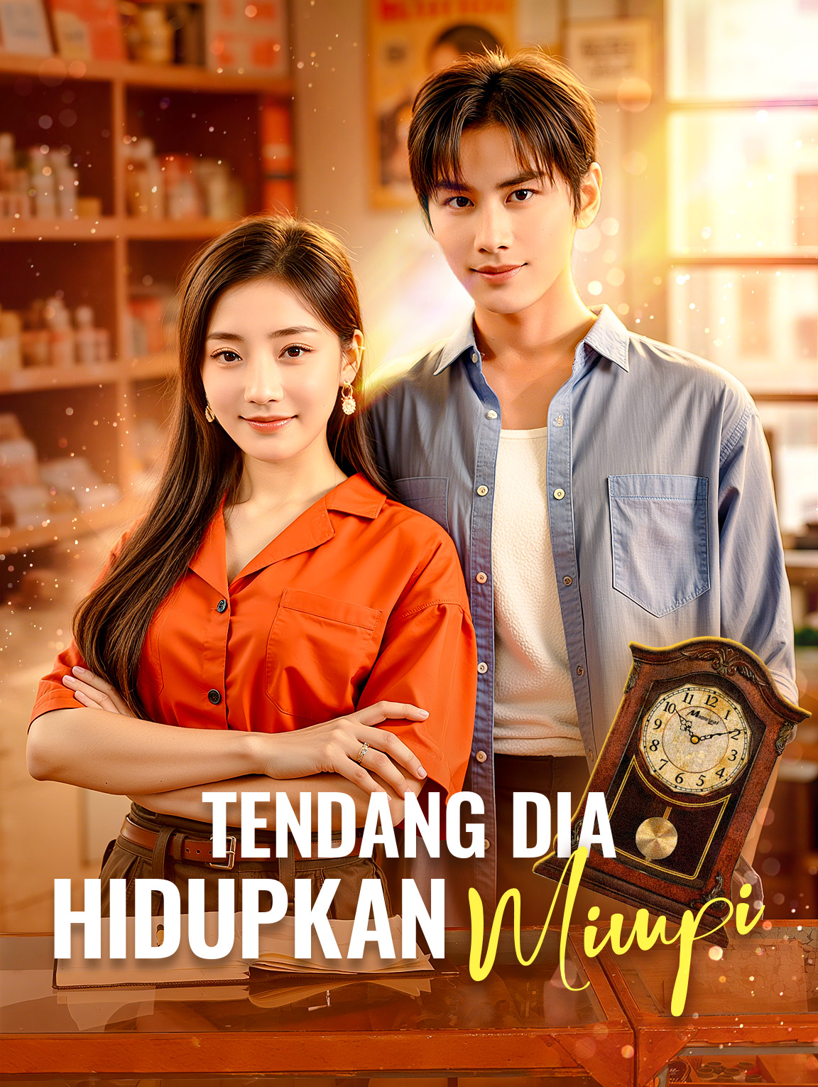 Tendang Dia, Hidupkan Mimpi