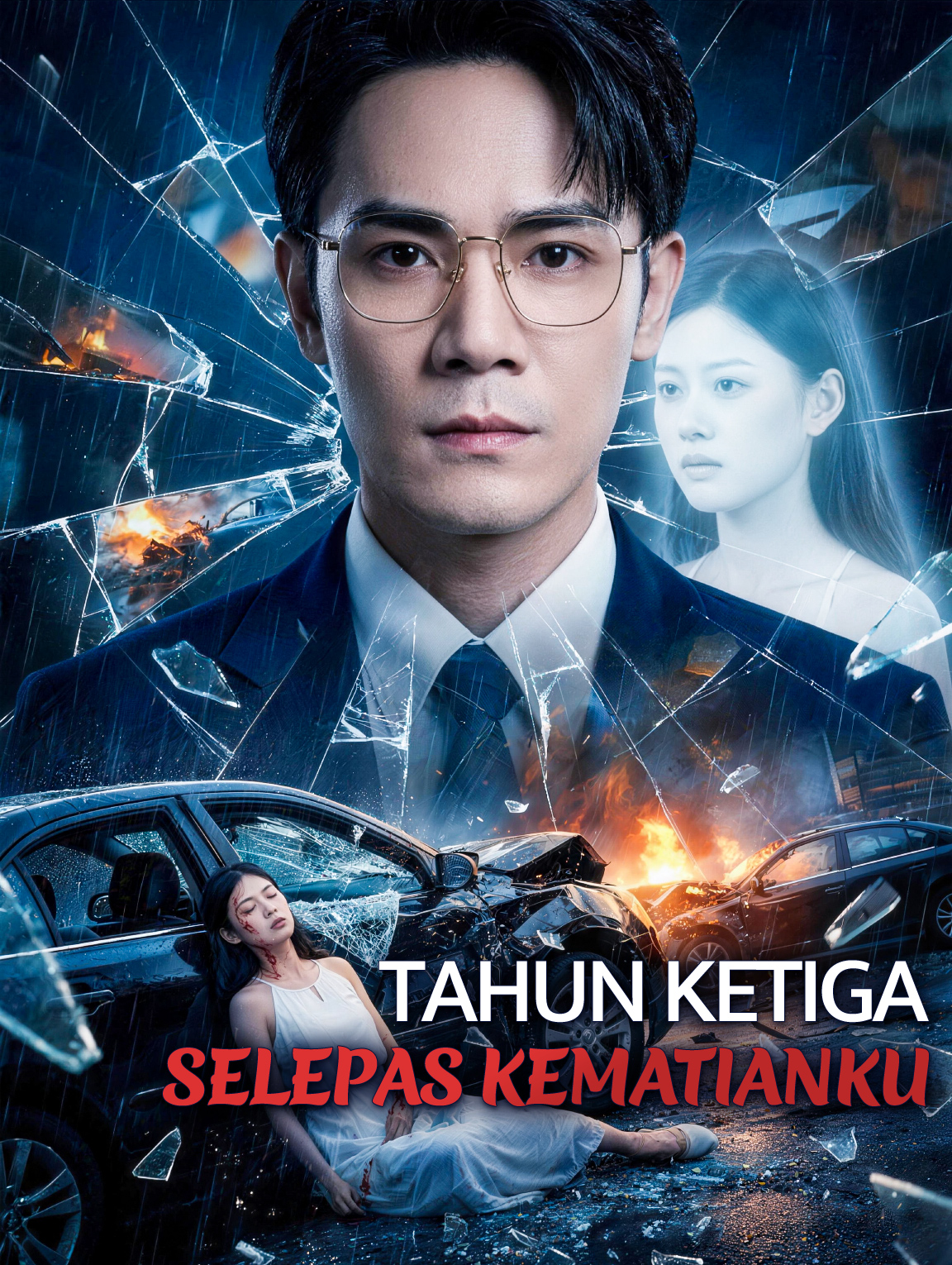 Tahun Ketiga Selepas Kematianku