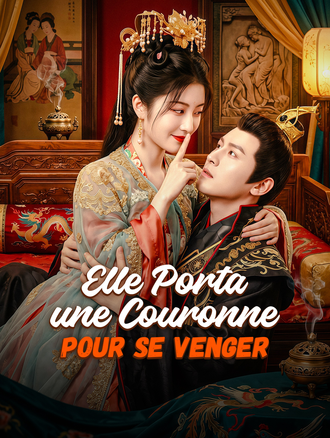 Elle Porta une Couronne pour se Venger