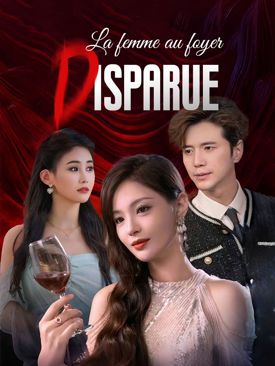 La femme au foyer disparue