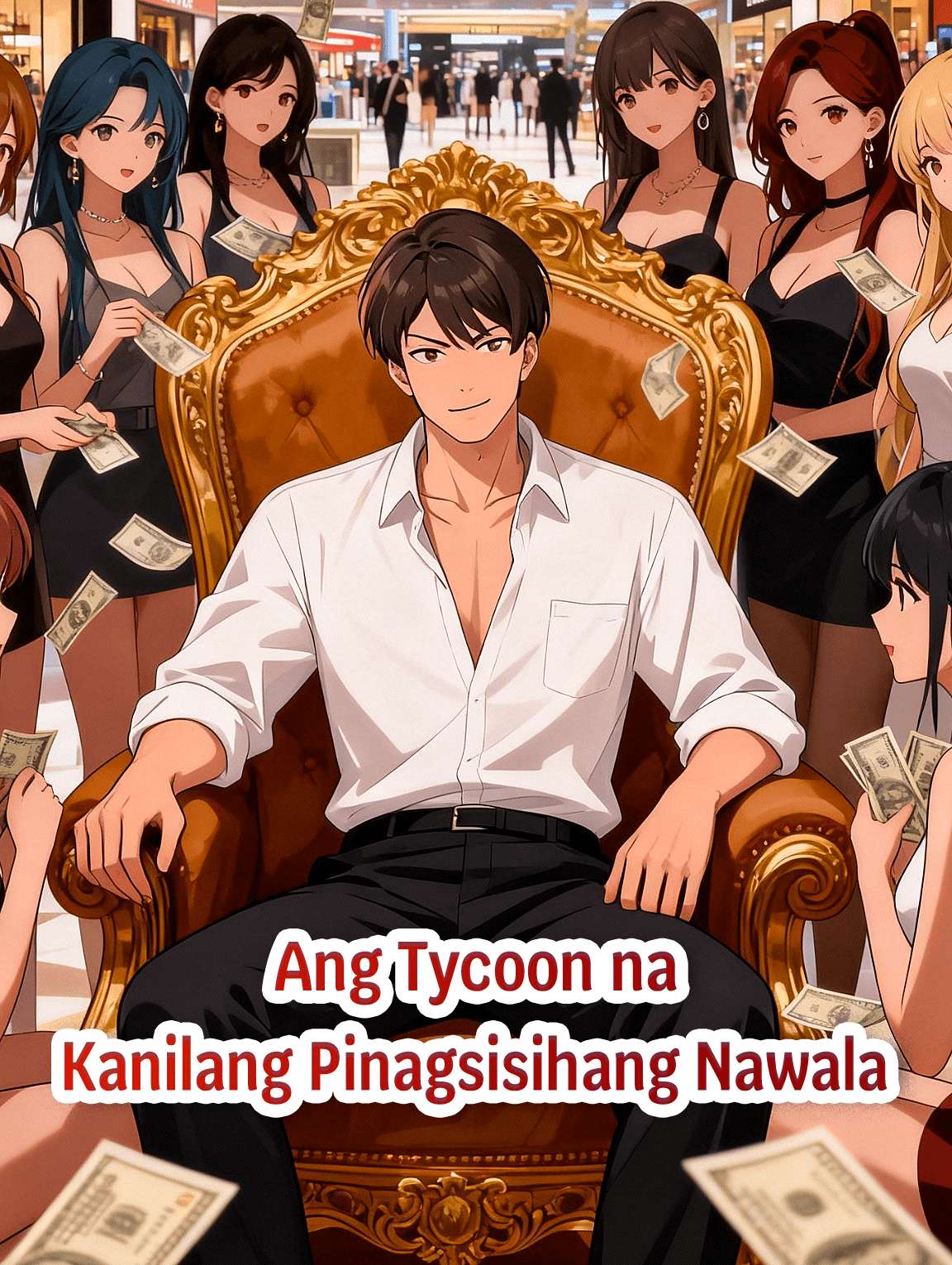 Ang Tycoon na Kanilang Pinagsisihang Nawala