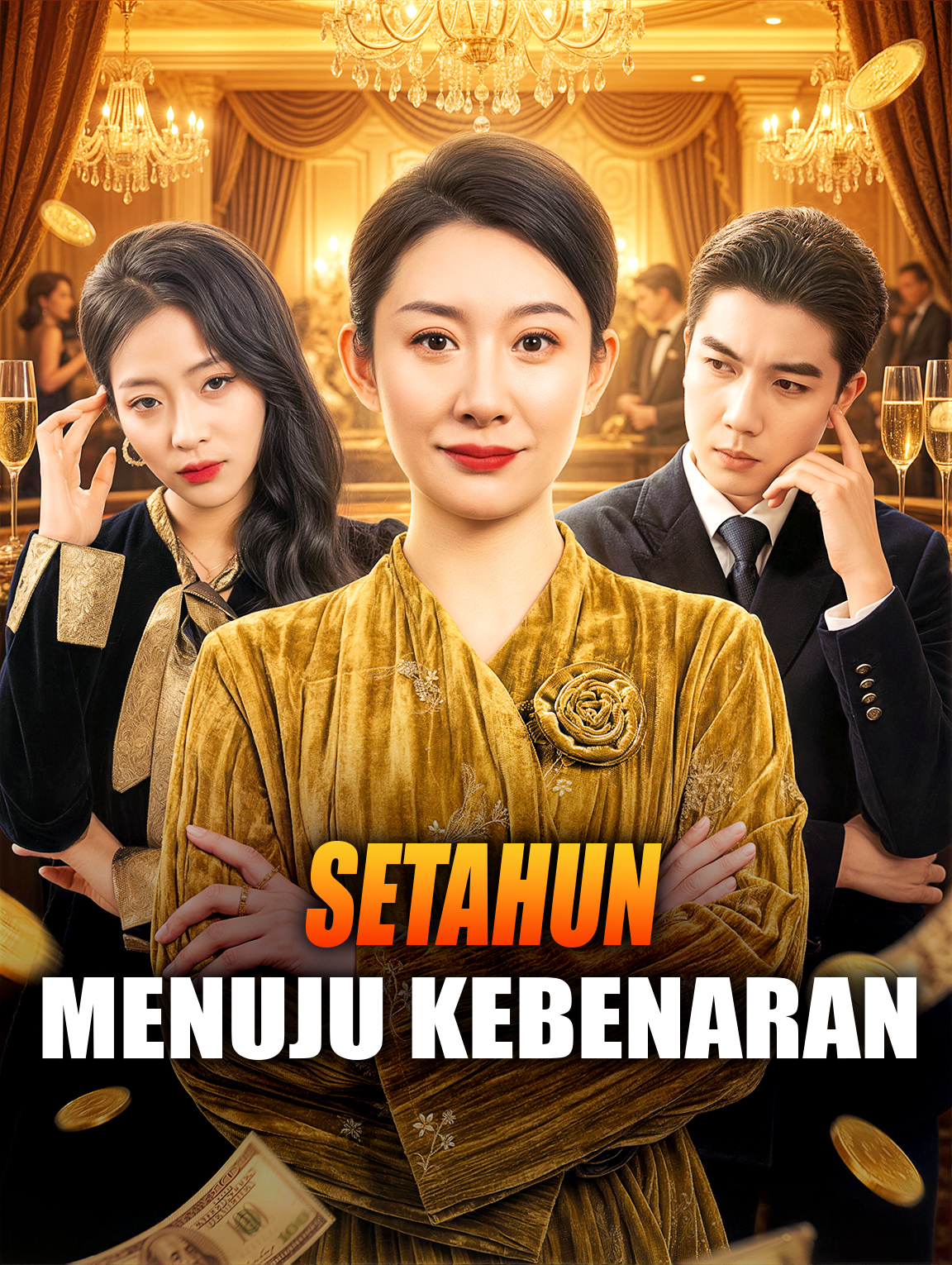 Setahun Menuju Kebenaran