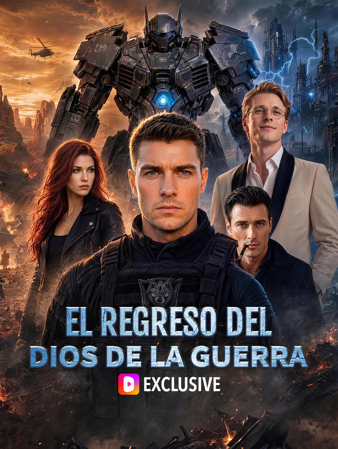 El Regreso del Dios de la Guerra