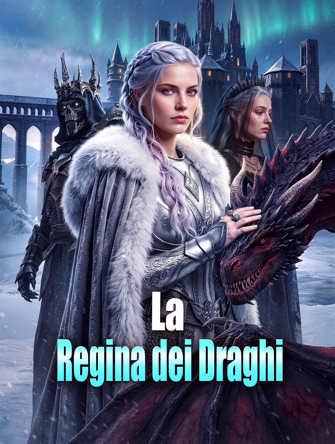 La Regina dei Draghi