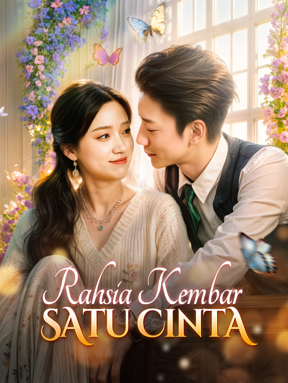 Rahsia Kembar, Satu Cinta