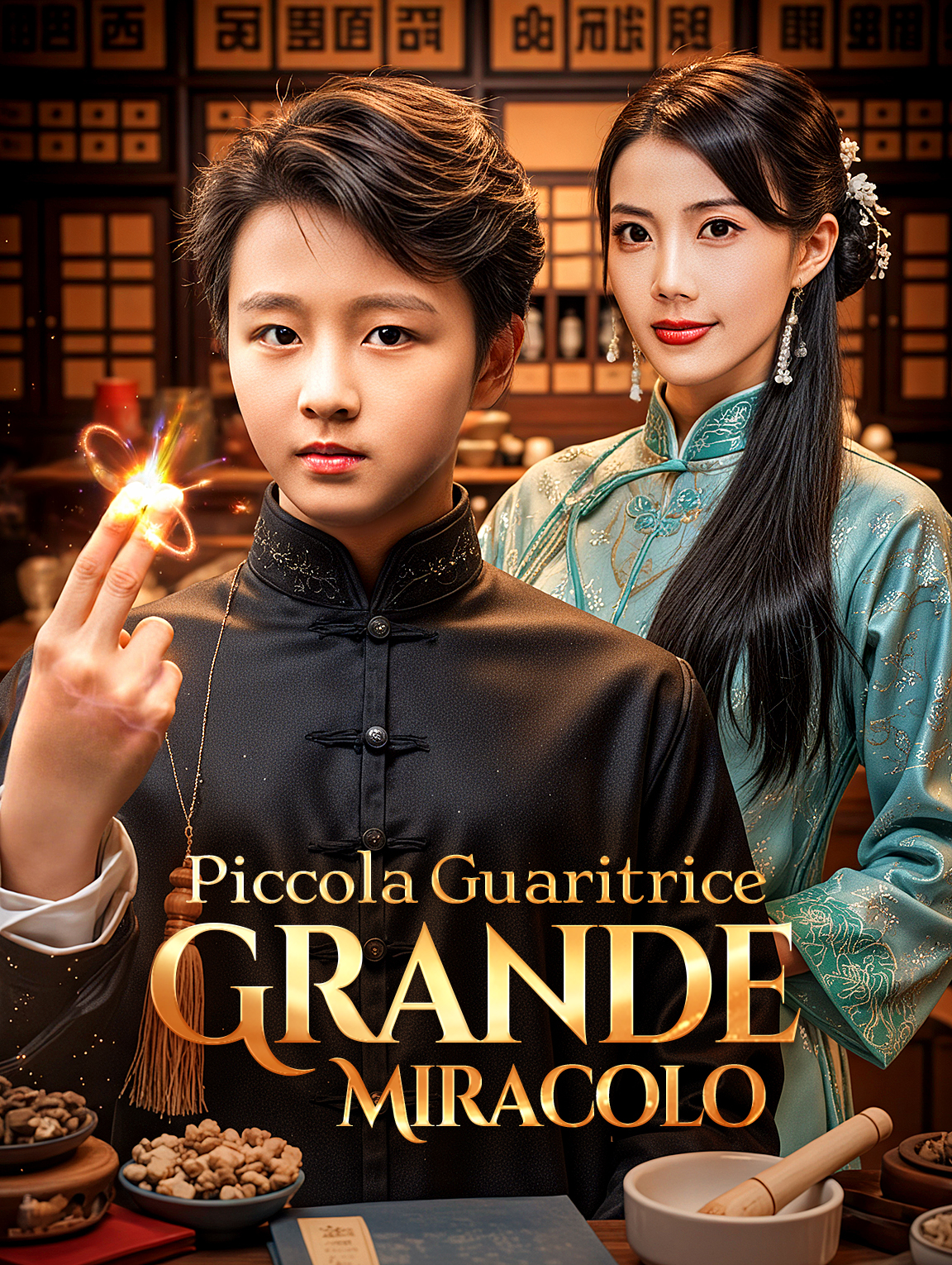 Piccola Guaritrice, Grande Miracolo