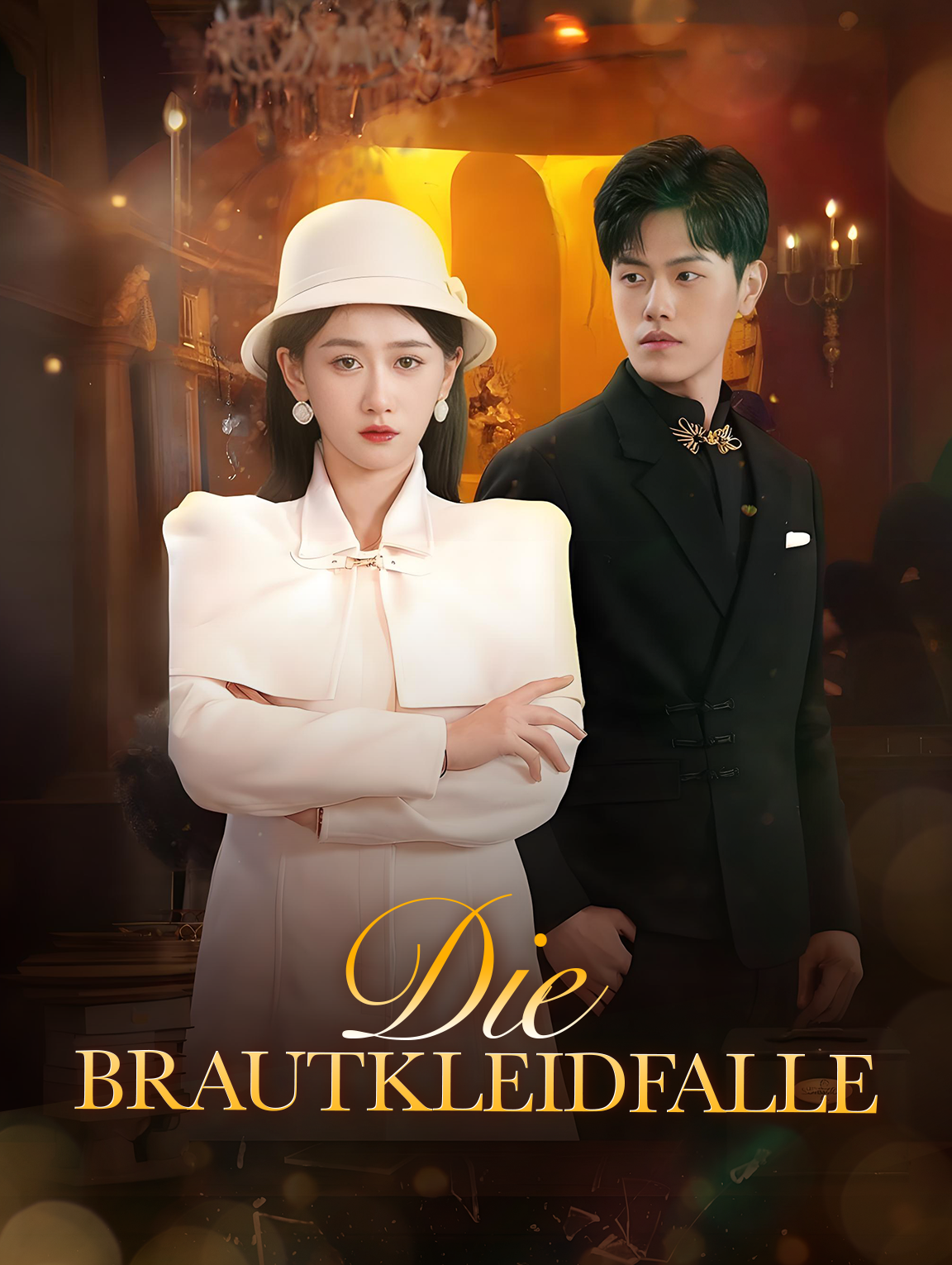 Die Brautkleidfalle