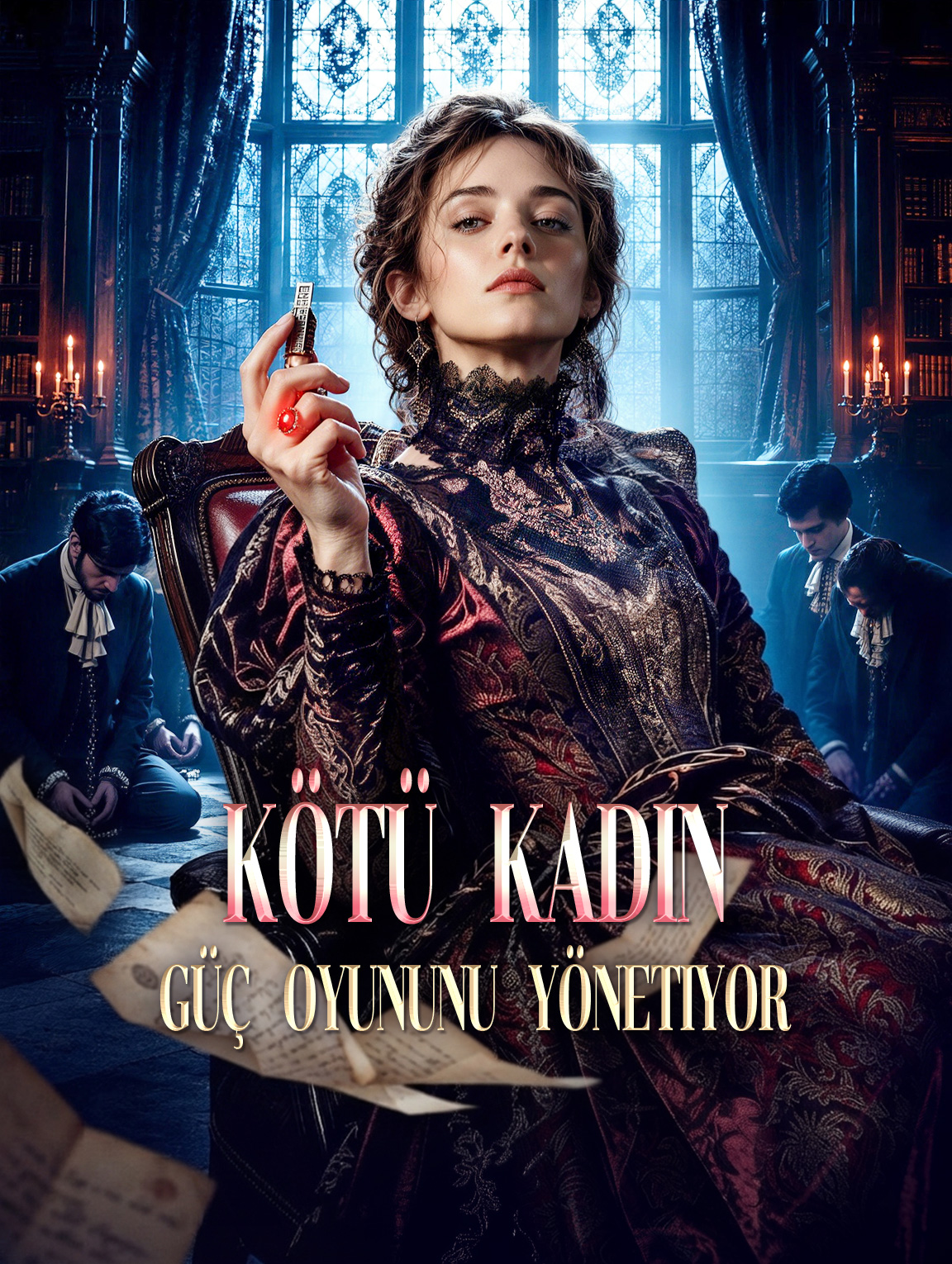 Kötü Kadın Güç Oyununu Yönetiyor
