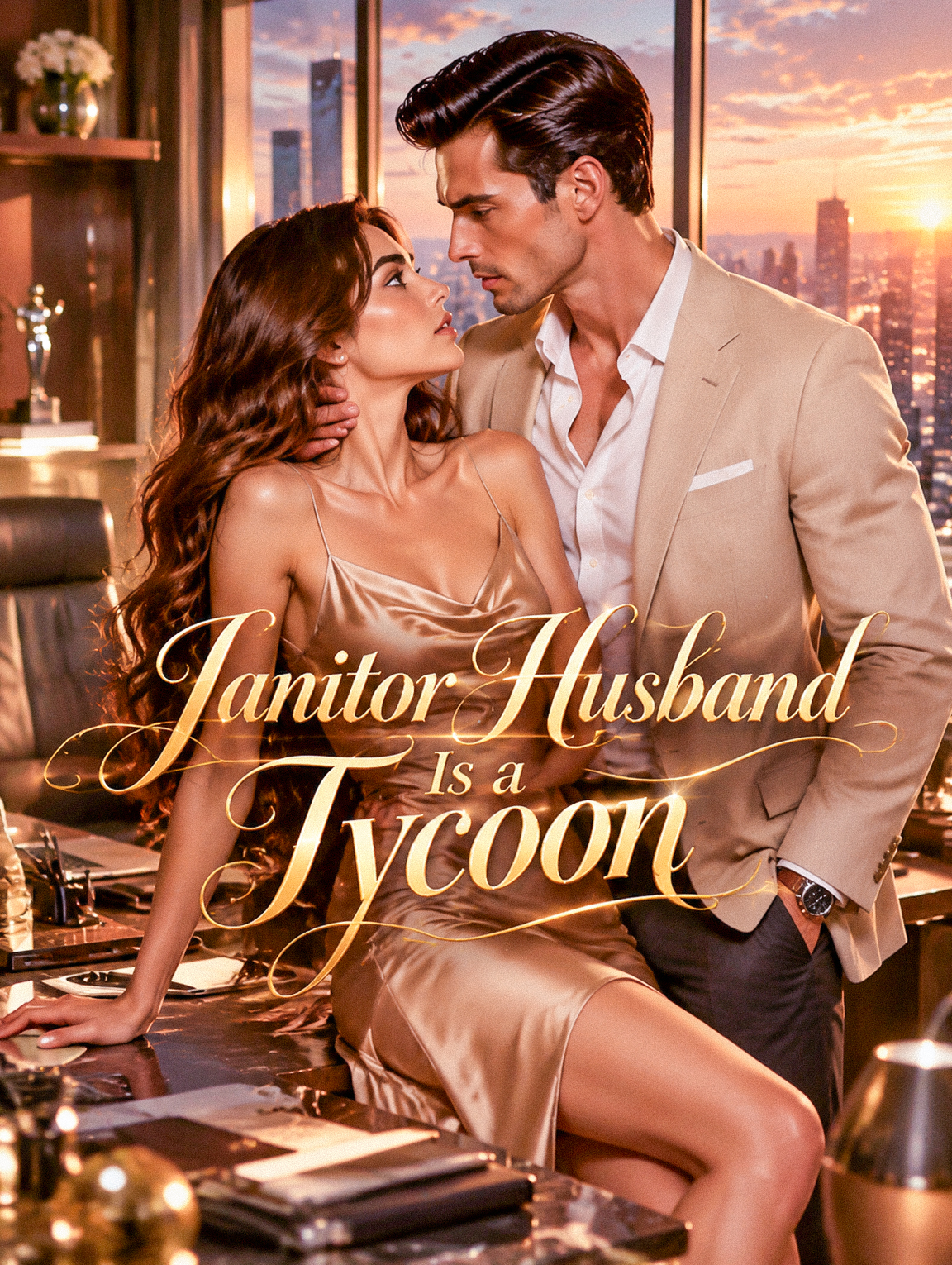Janitor Husband Is a Tycoon