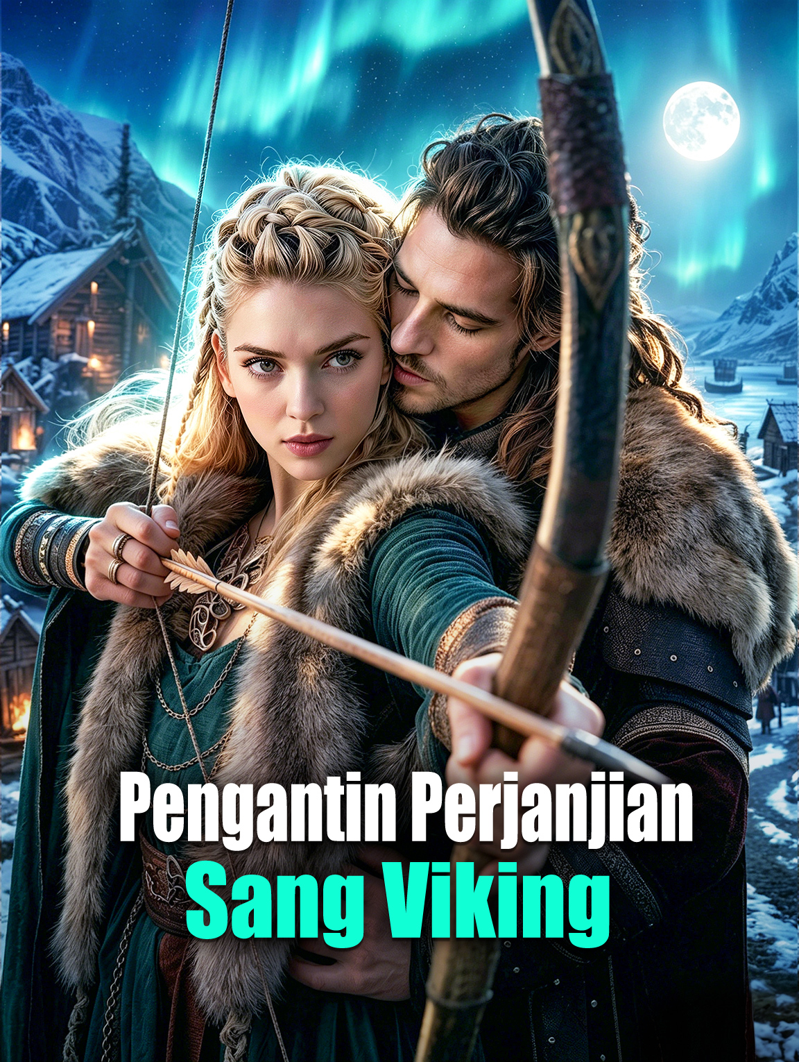 Pengantin Perjanjian Sang Viking