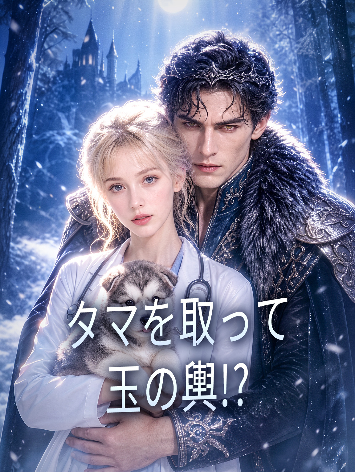 タマを取って玉の輿!?