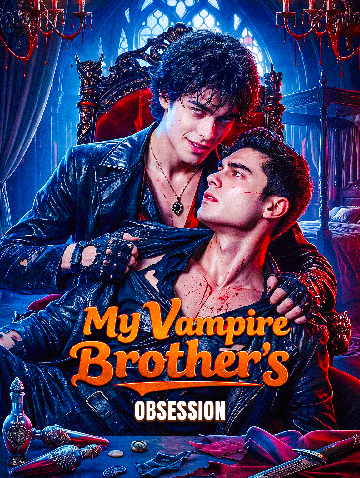 My Vampire Brother's Obsession