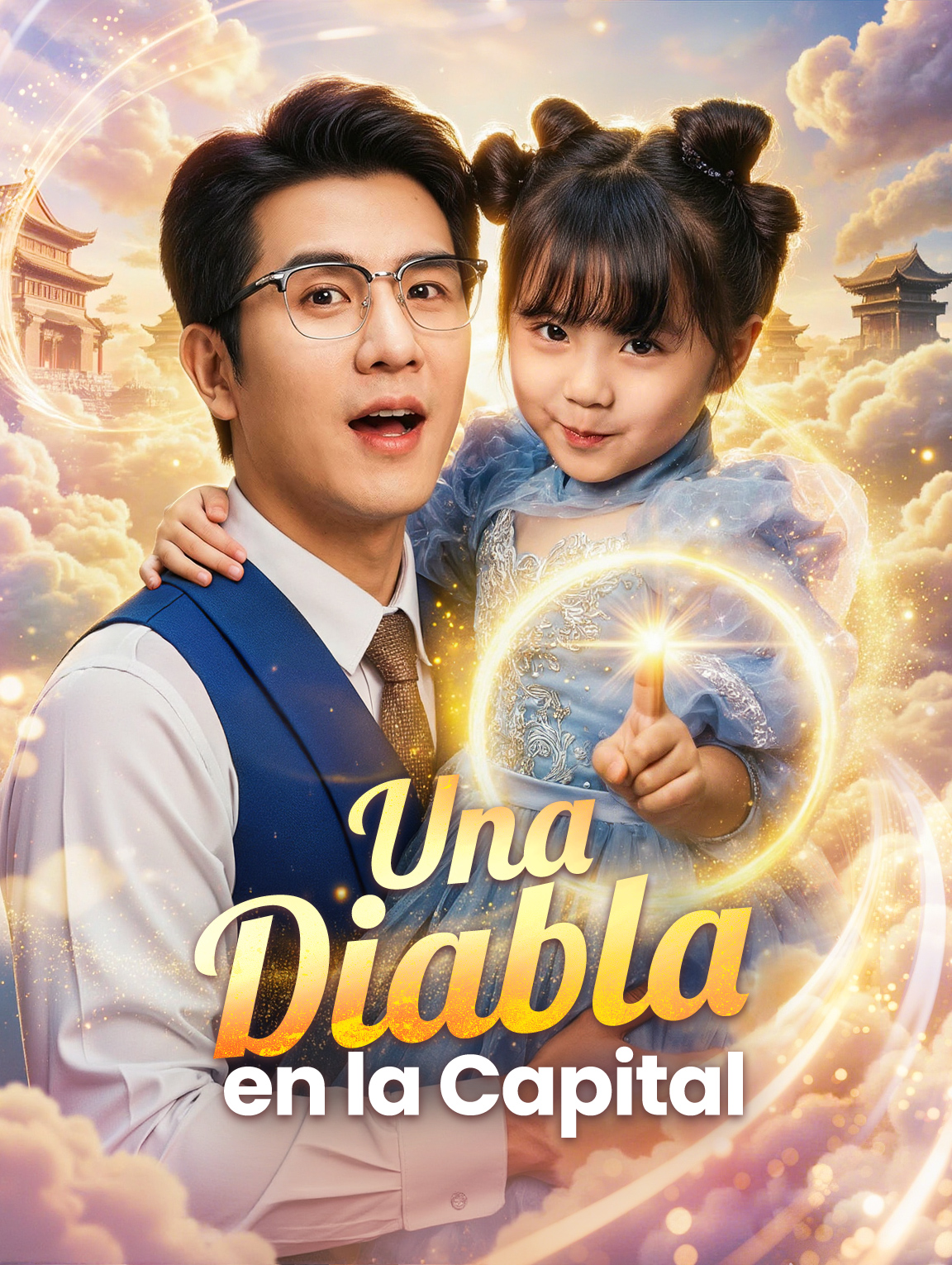 Una Diabla en la Capital