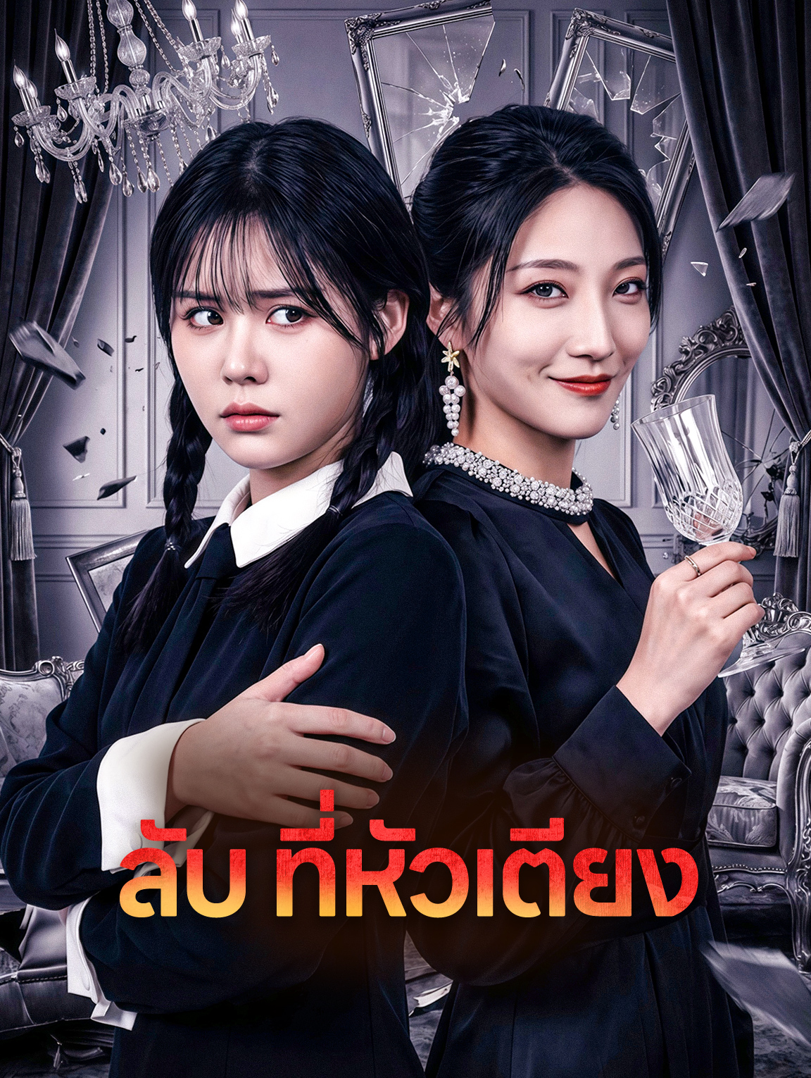 ลับ ที่หัวเตียง