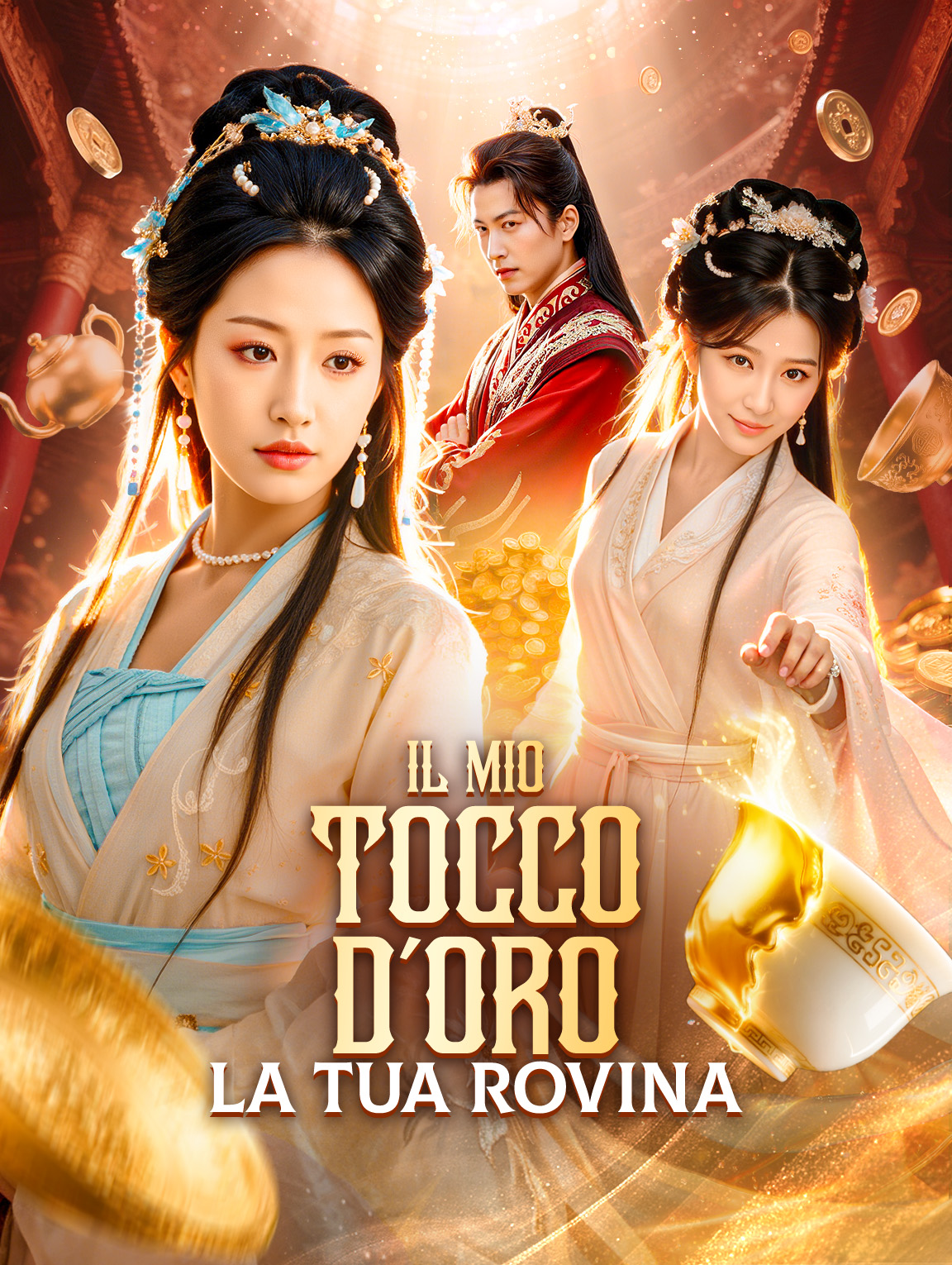 Il Mio Tocco d'Oro,La Tua Rovina