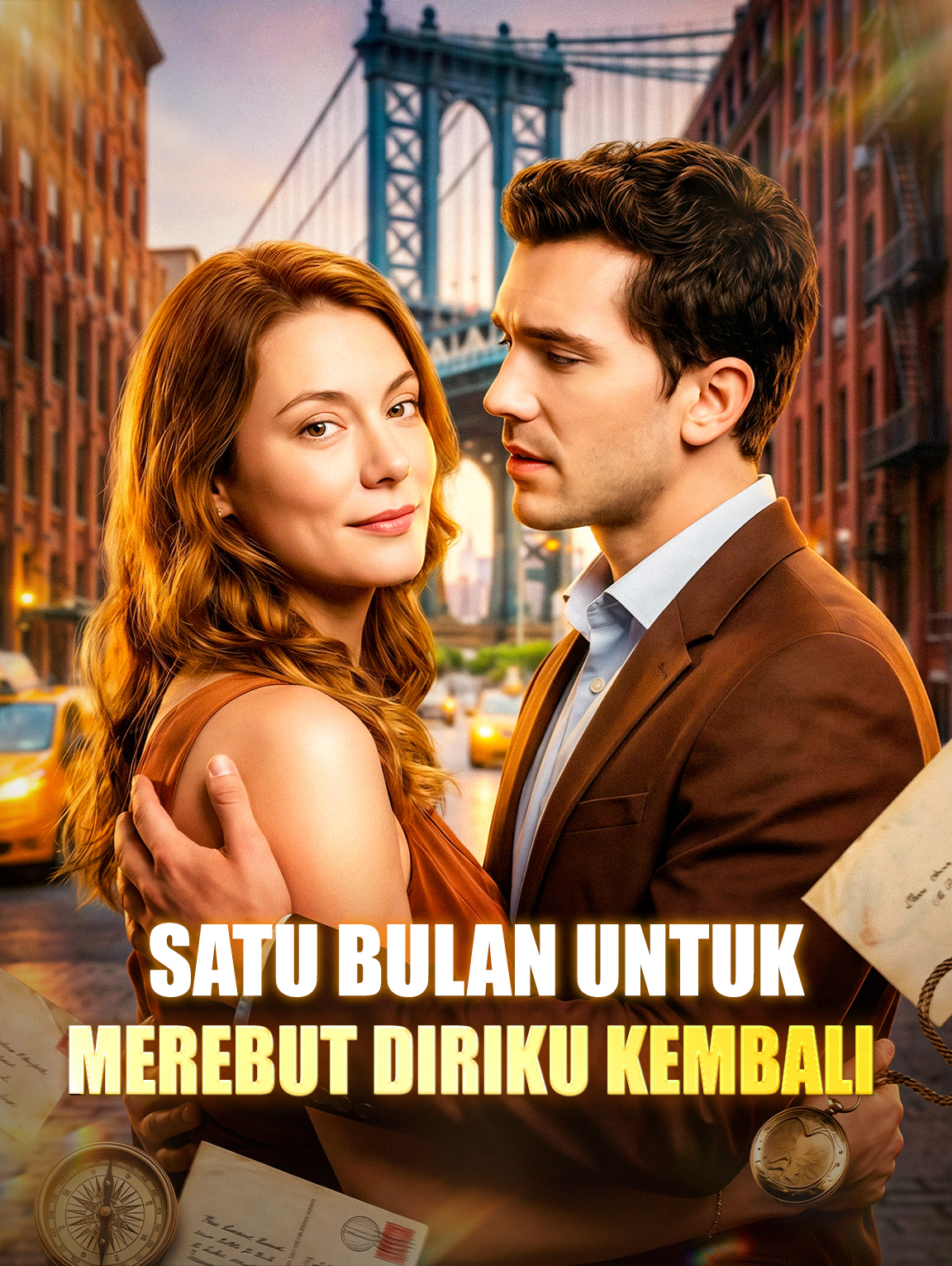 Satu Bulan untuk Merebut Diriku Kembali