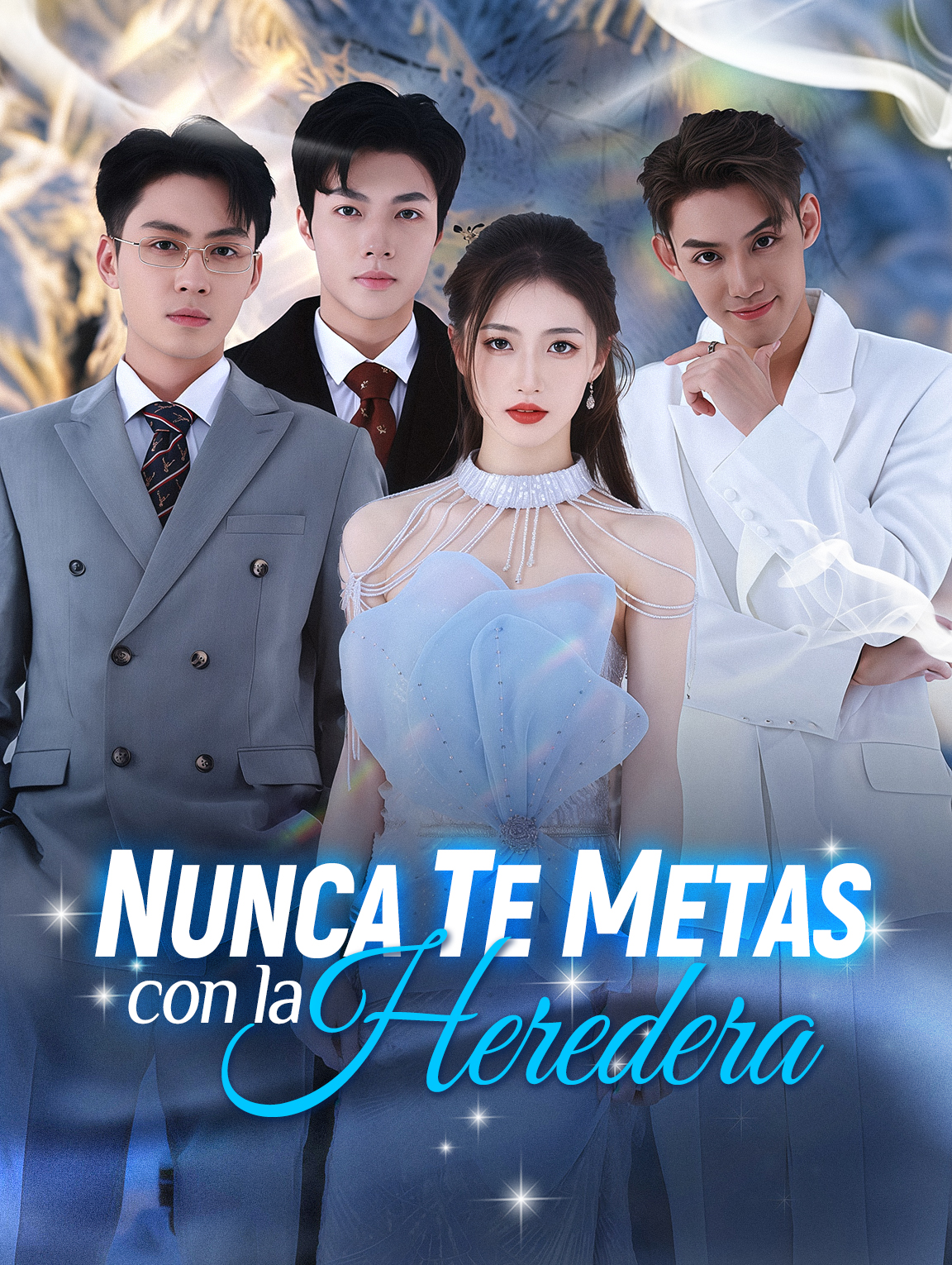 Nunca Te Metas con la Heredera