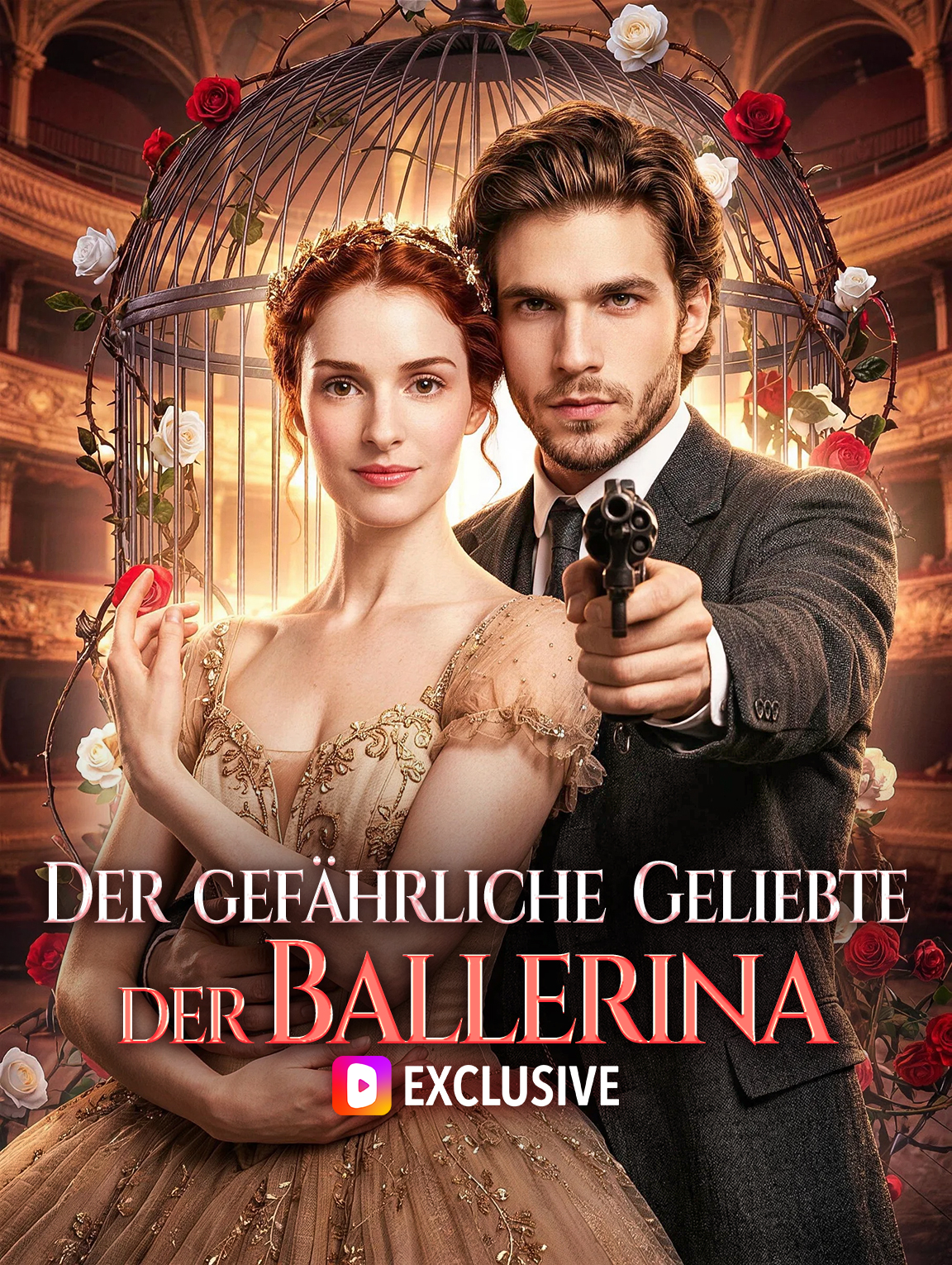 Der gefährliche Geliebte der Ballerina(Synchron)