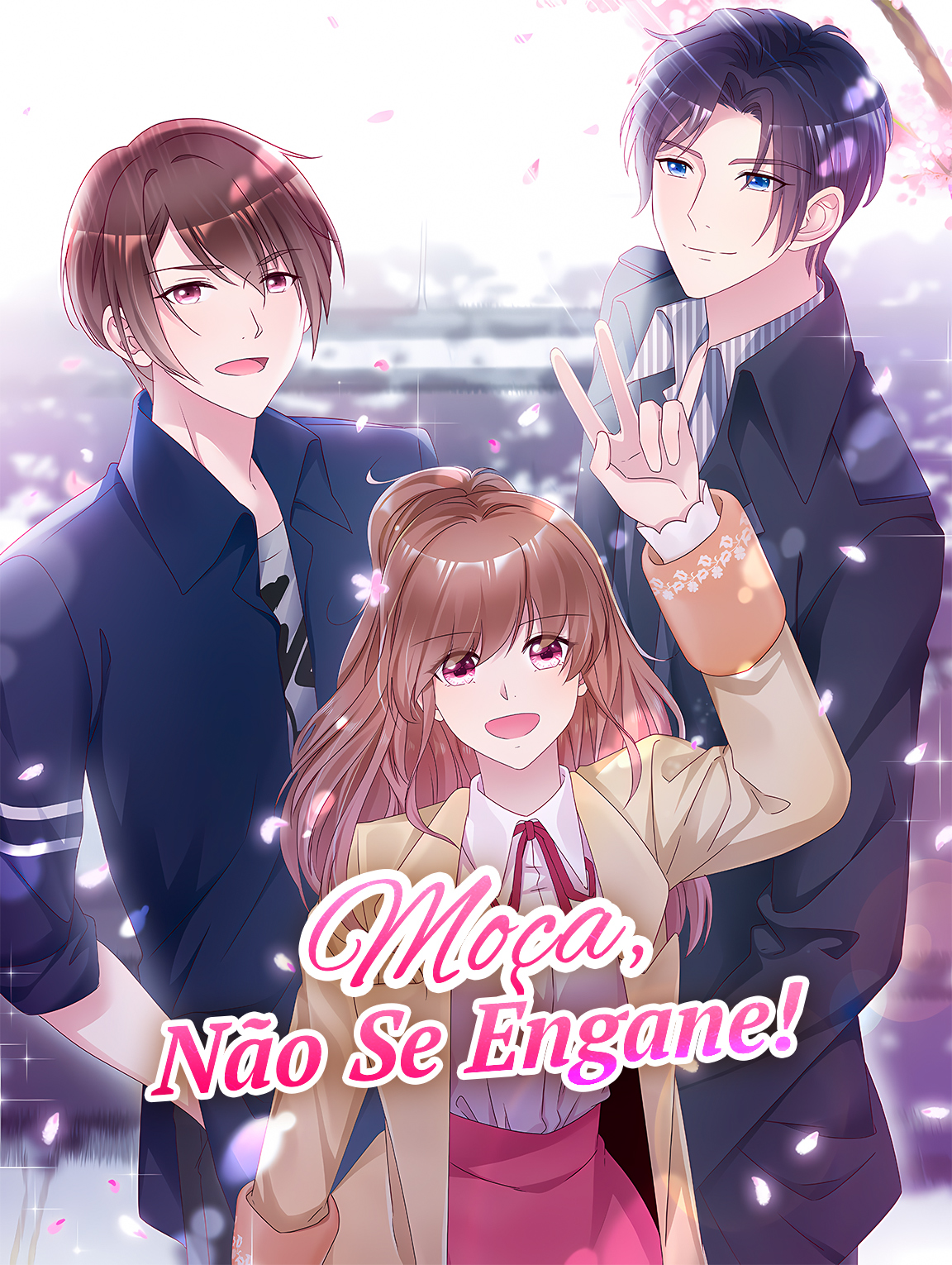 Moça, Não Se Engane!